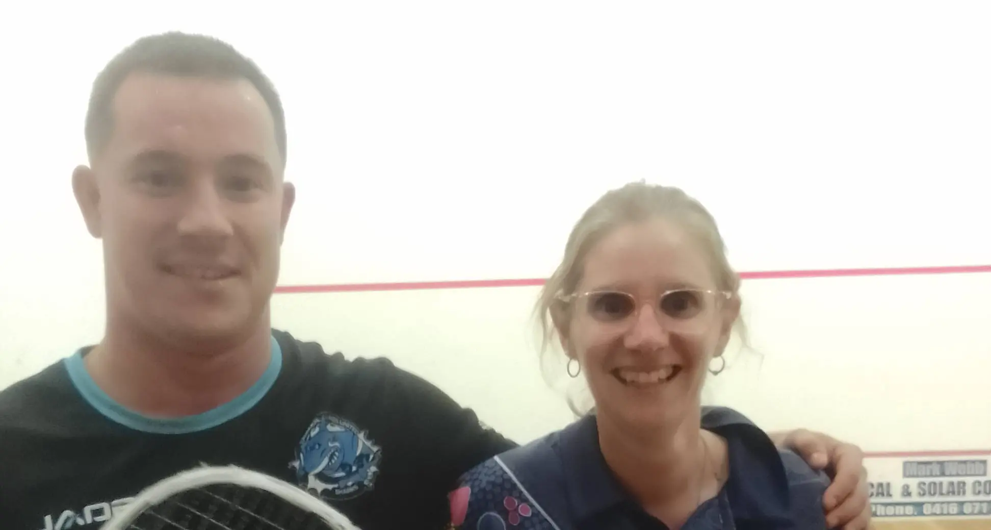 Entertaining contests as squash comp enters fifth week