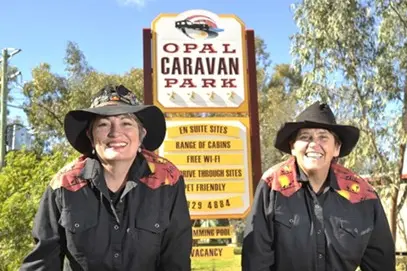 <p>Legendary duo Mel and Susie will be bringing the larrikin energy all the way from Lightning Ridge with bush poetry at The Conron Store across the Saturday and Sunday of the 2026 Henry Lawson Festival.</p>\\n