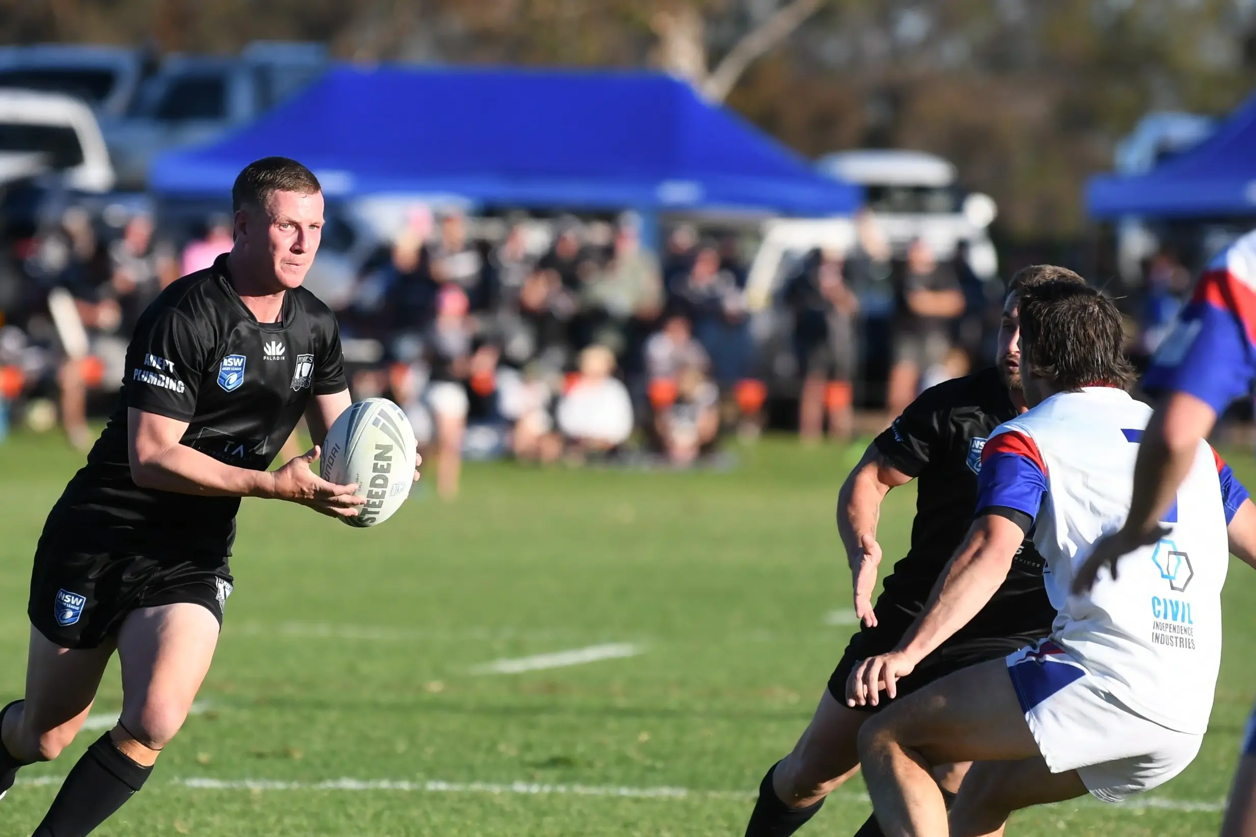 <p>Captain Nick Greenhalgh says the first grade side is ready to go. </p>\\n
