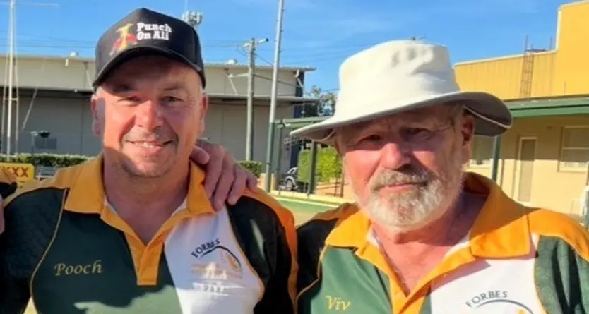Bowls Bushrangers contest NSW Champion of Champions tournament