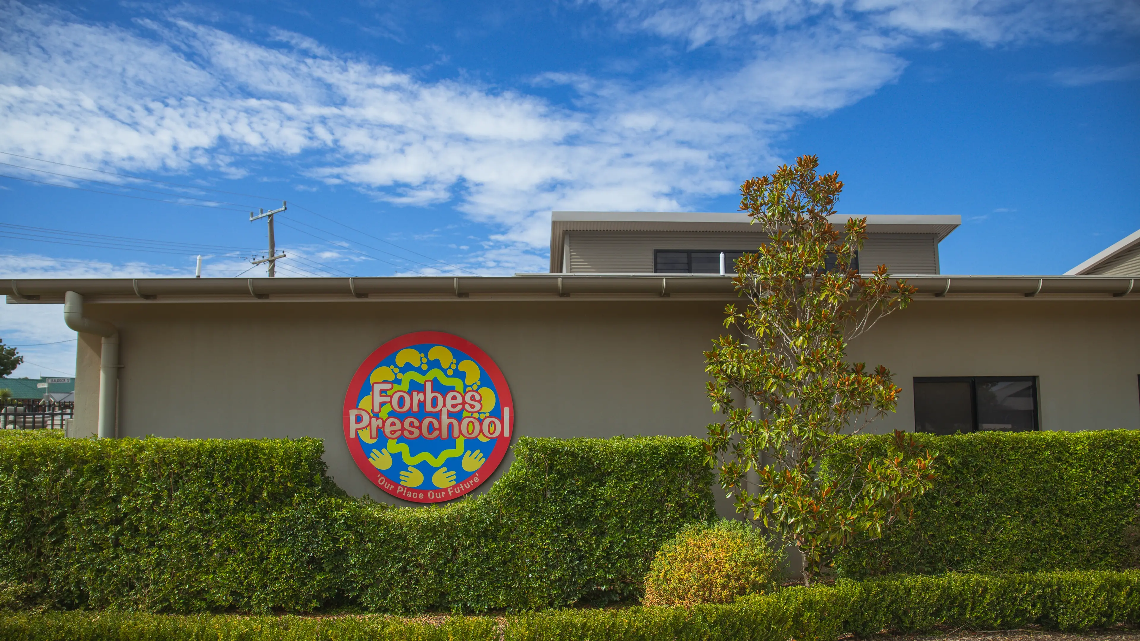 Preschool celebrates 10 years of purpose-built home, legacy of community early childhood education