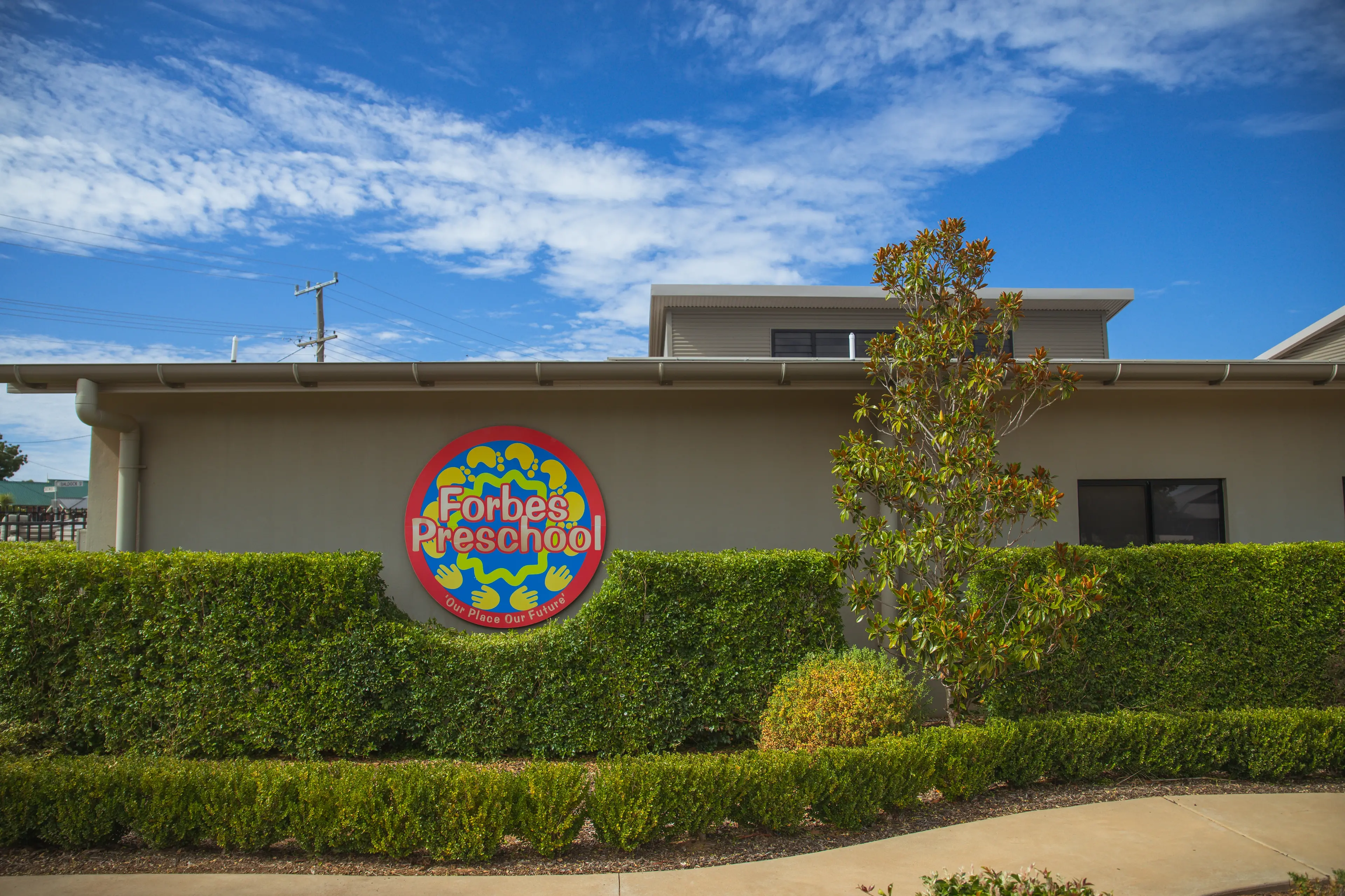 Preschool celebrates 10 years of purpose-built home, legacy of community early childhood education