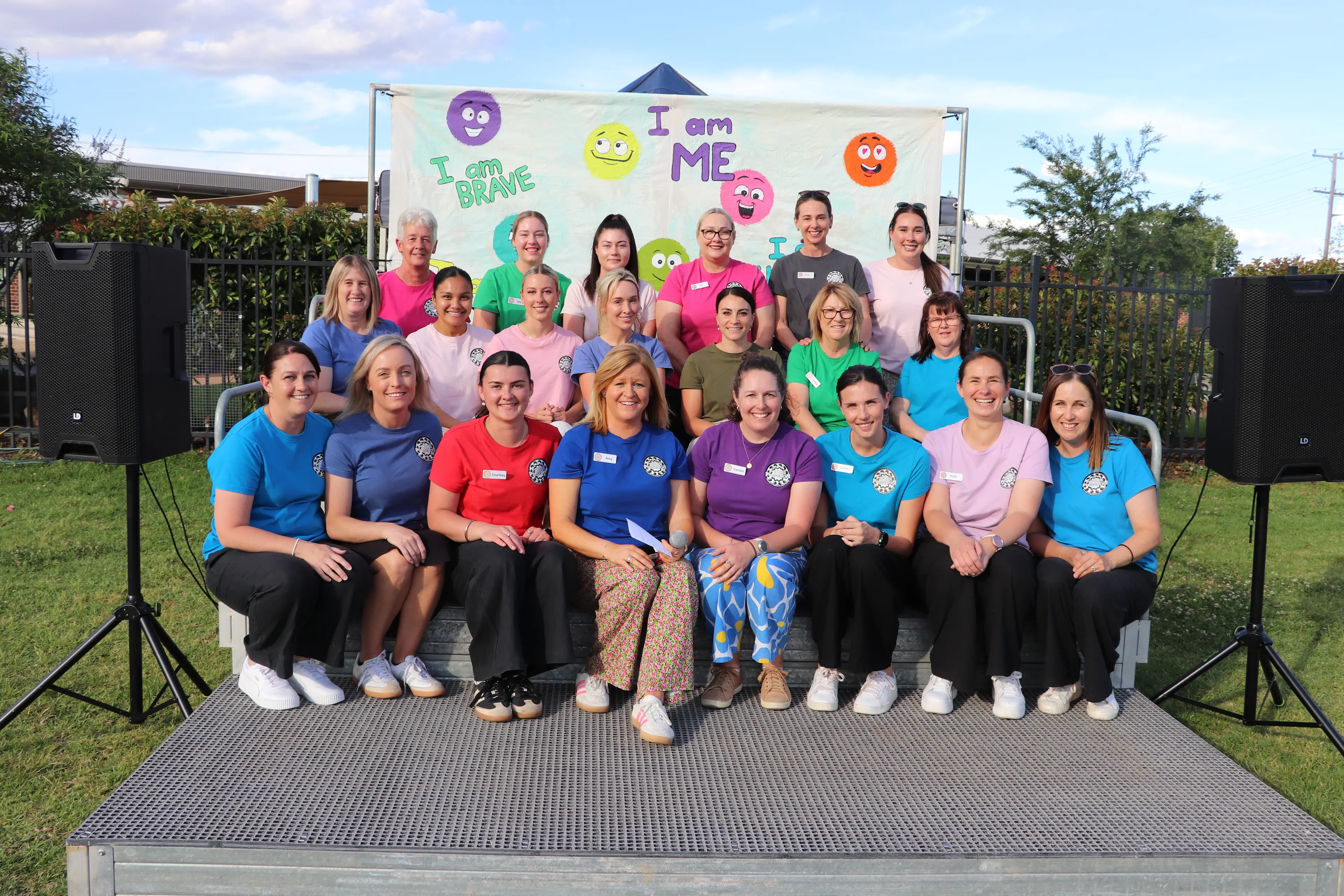 <p>The team of Forbes Pre-School today.</p>\\n