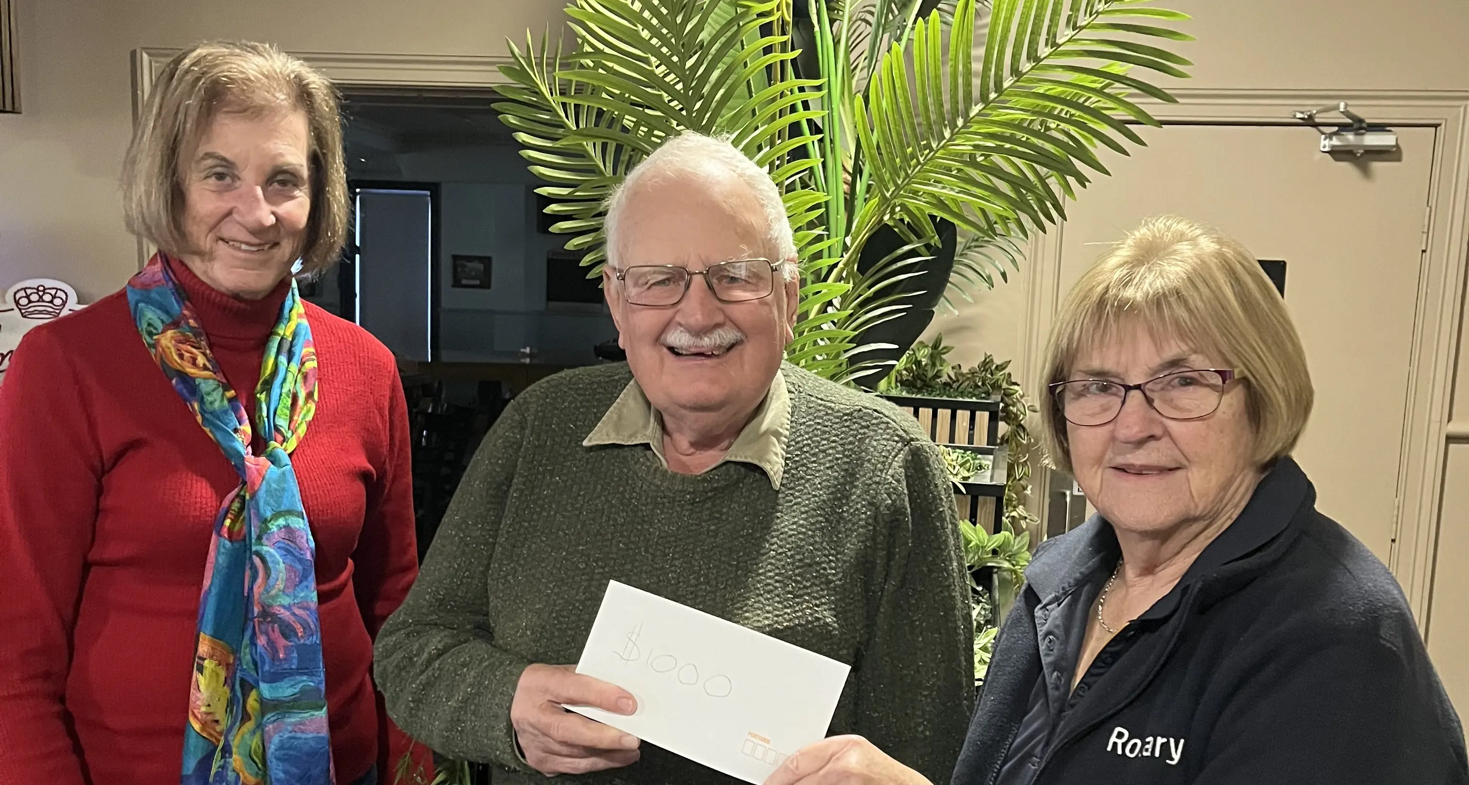 Rotary invites locals to discover the power of giving back