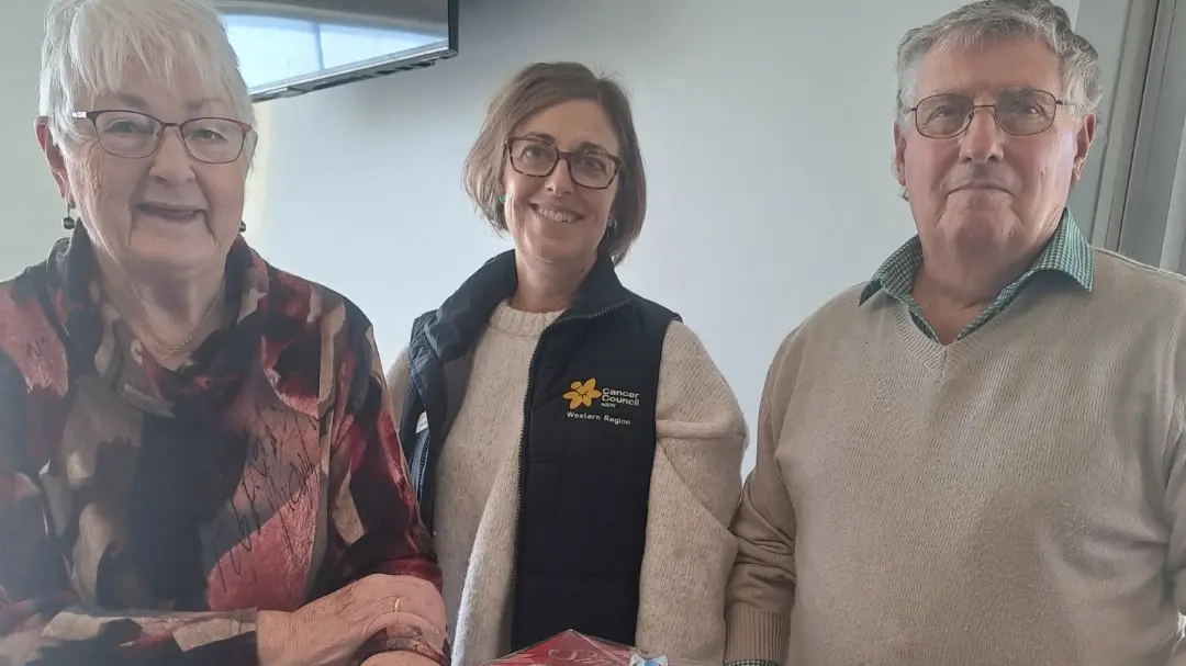 Eugowra's cuppa for cancer raises $4600
