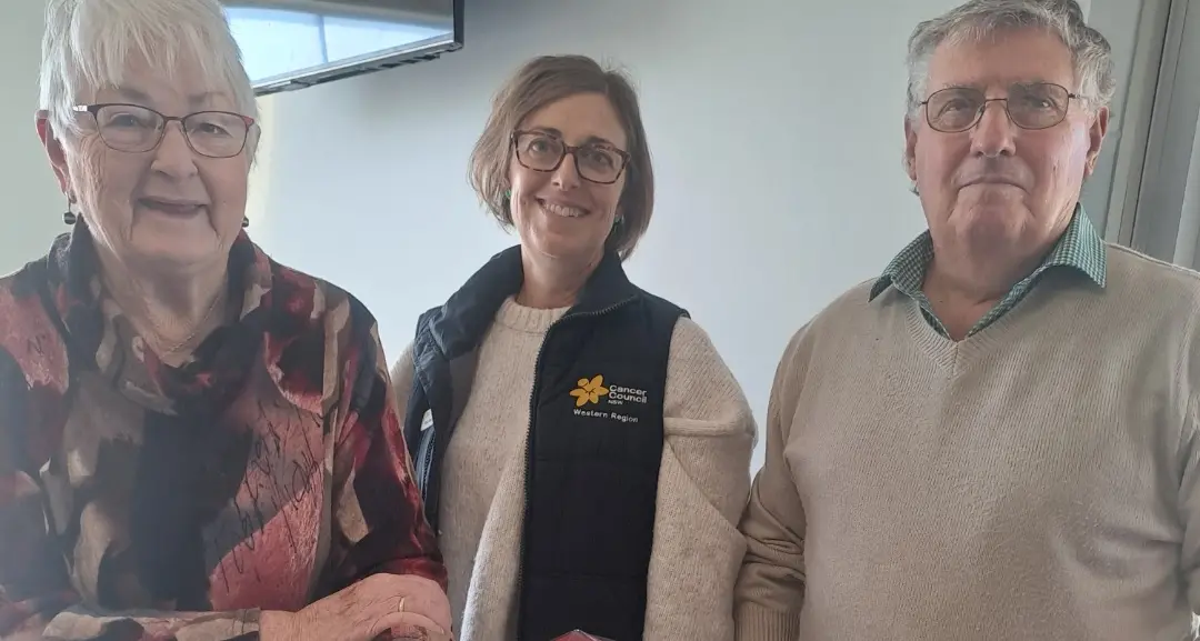 Eugowra's cuppa for cancer raises $4600