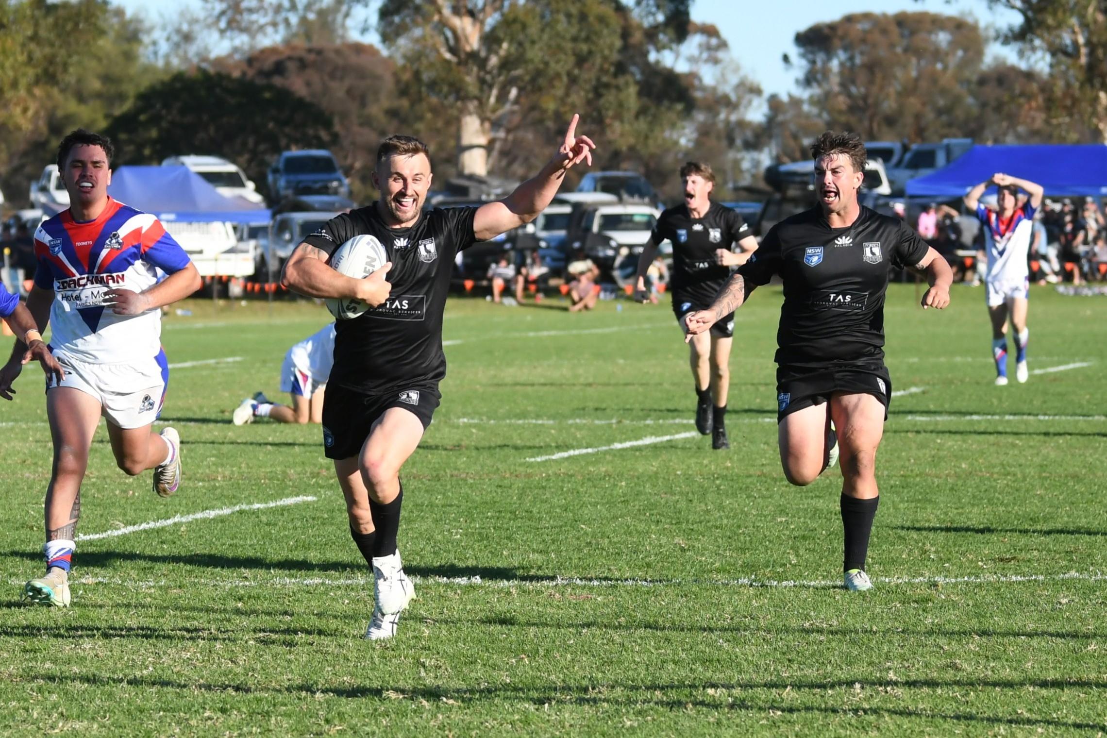 What's on in and around Forbes this long weekend