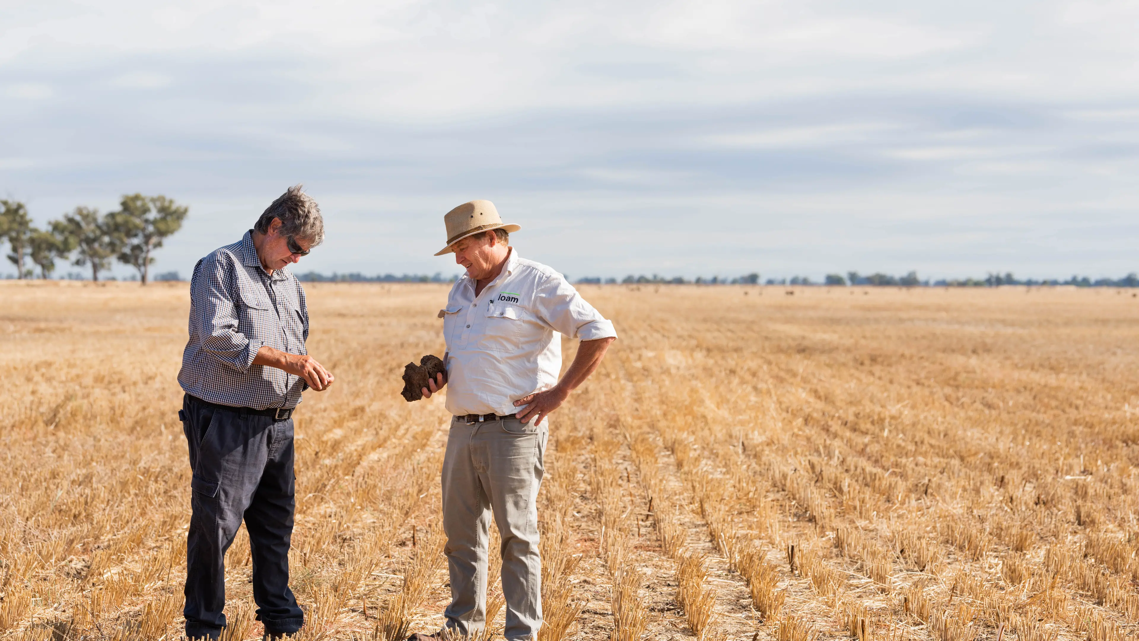 From TEDx pitch to paddock payoff: Local story behind historic cropping carbon credit issuance