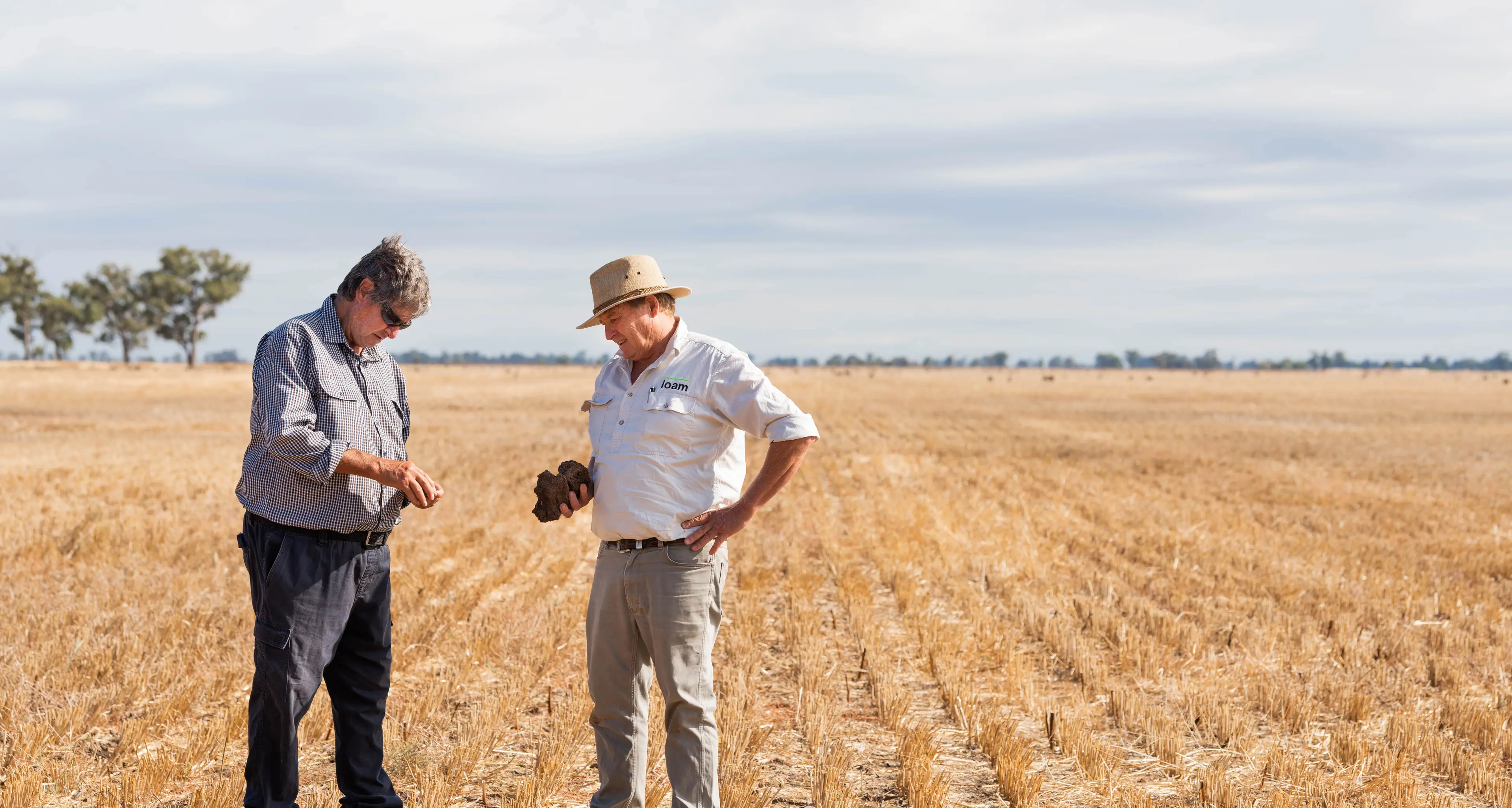 From TEDx pitch to paddock payoff: Local story behind historic cropping carbon credit issuance