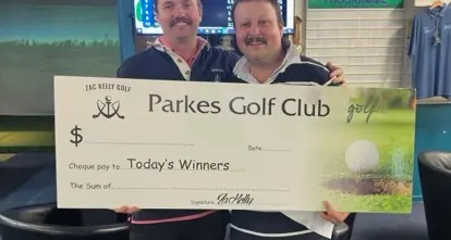 Parker holds his nerve to clinch medal win