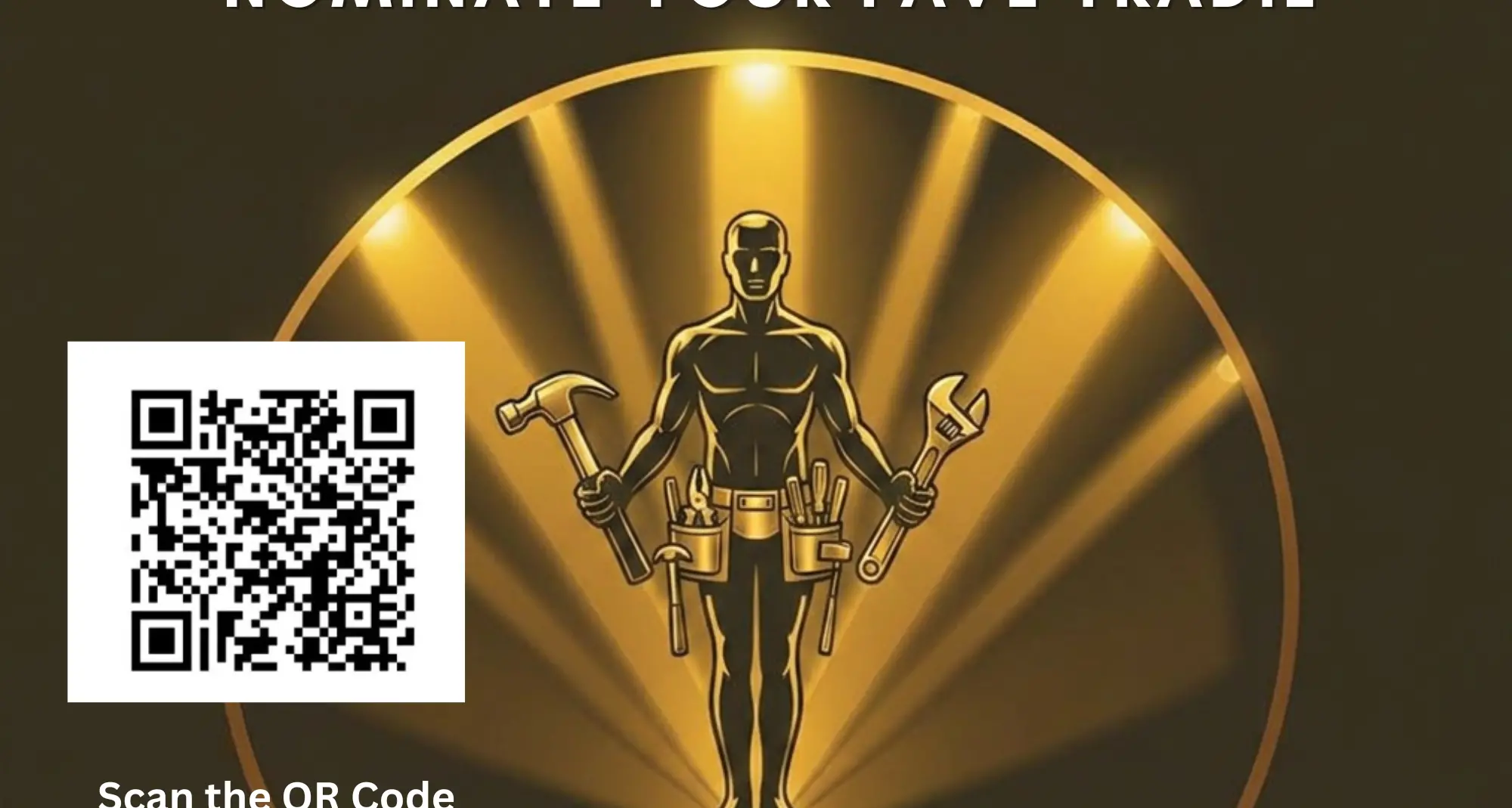 Business awards open: Nominate now, vote for a tradie