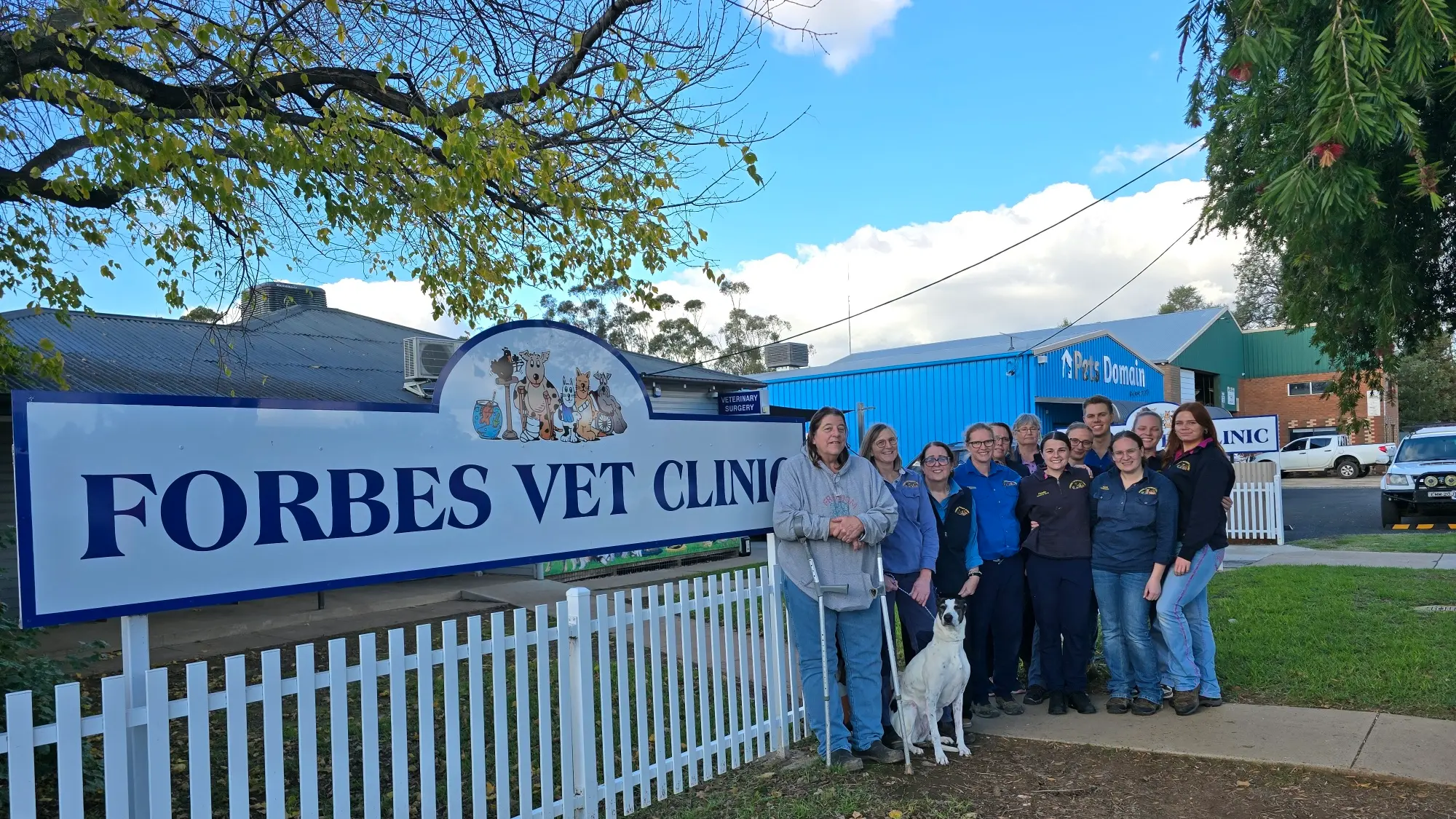 Get to know your local vet: Forbes Vet Clinic