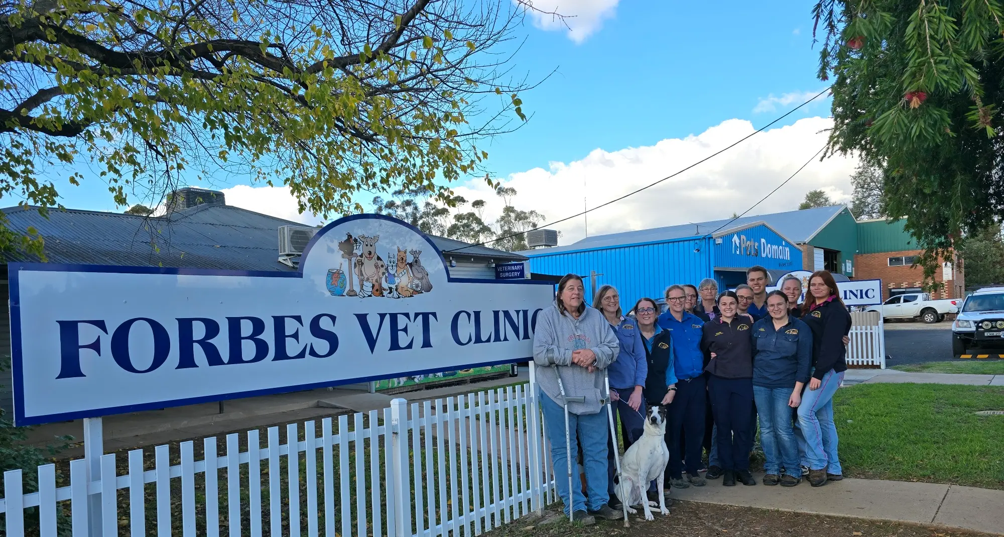 Get to know your local vet: Forbes Vet Clinic