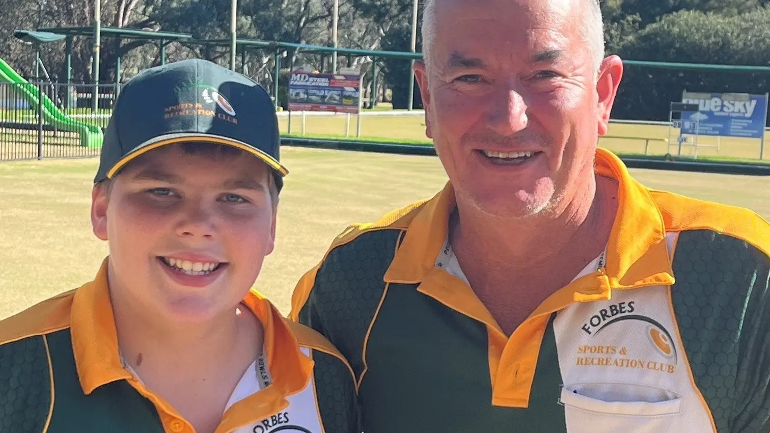 Great battle in bowls minor singles