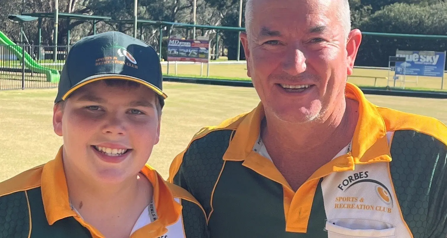 Great battle in bowls minor singles