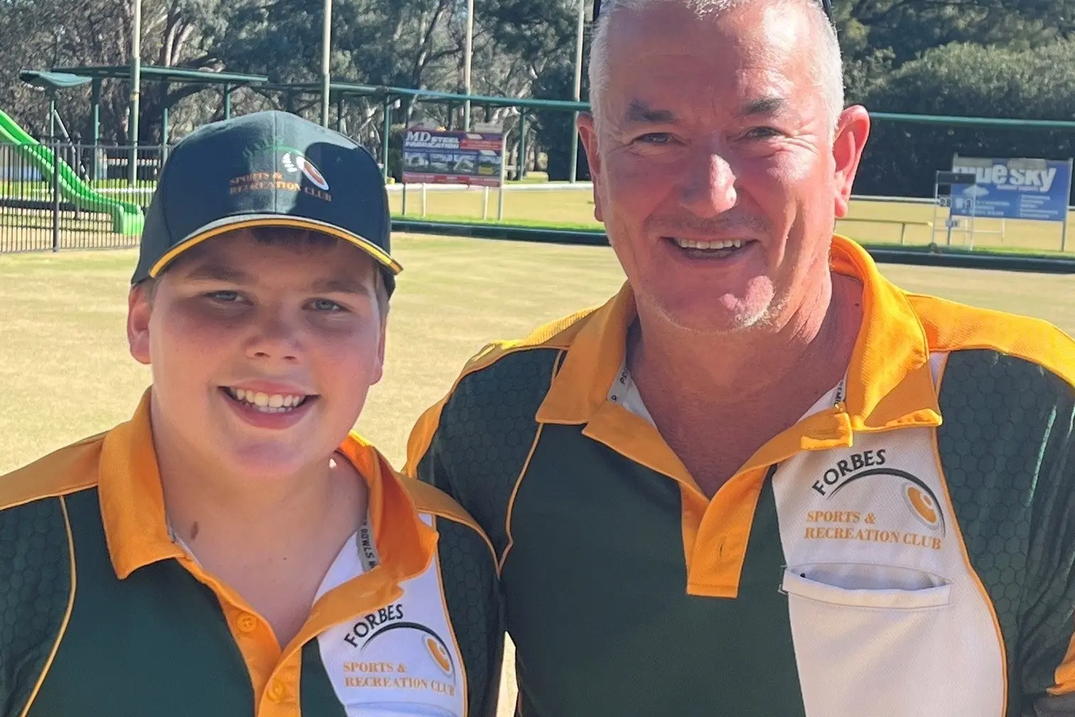 Great battle in bowls minor singles