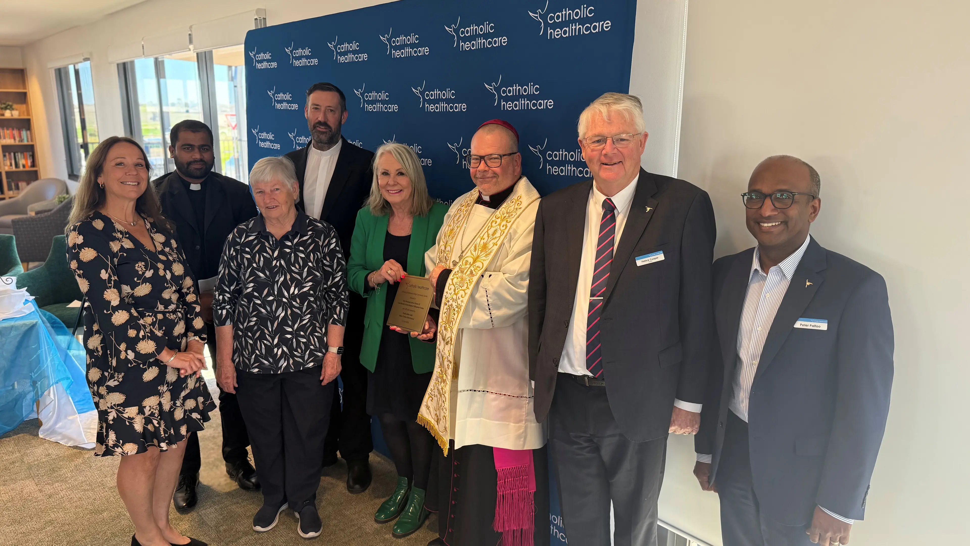 Vision delivered: Retirement village celebrates community centre opening