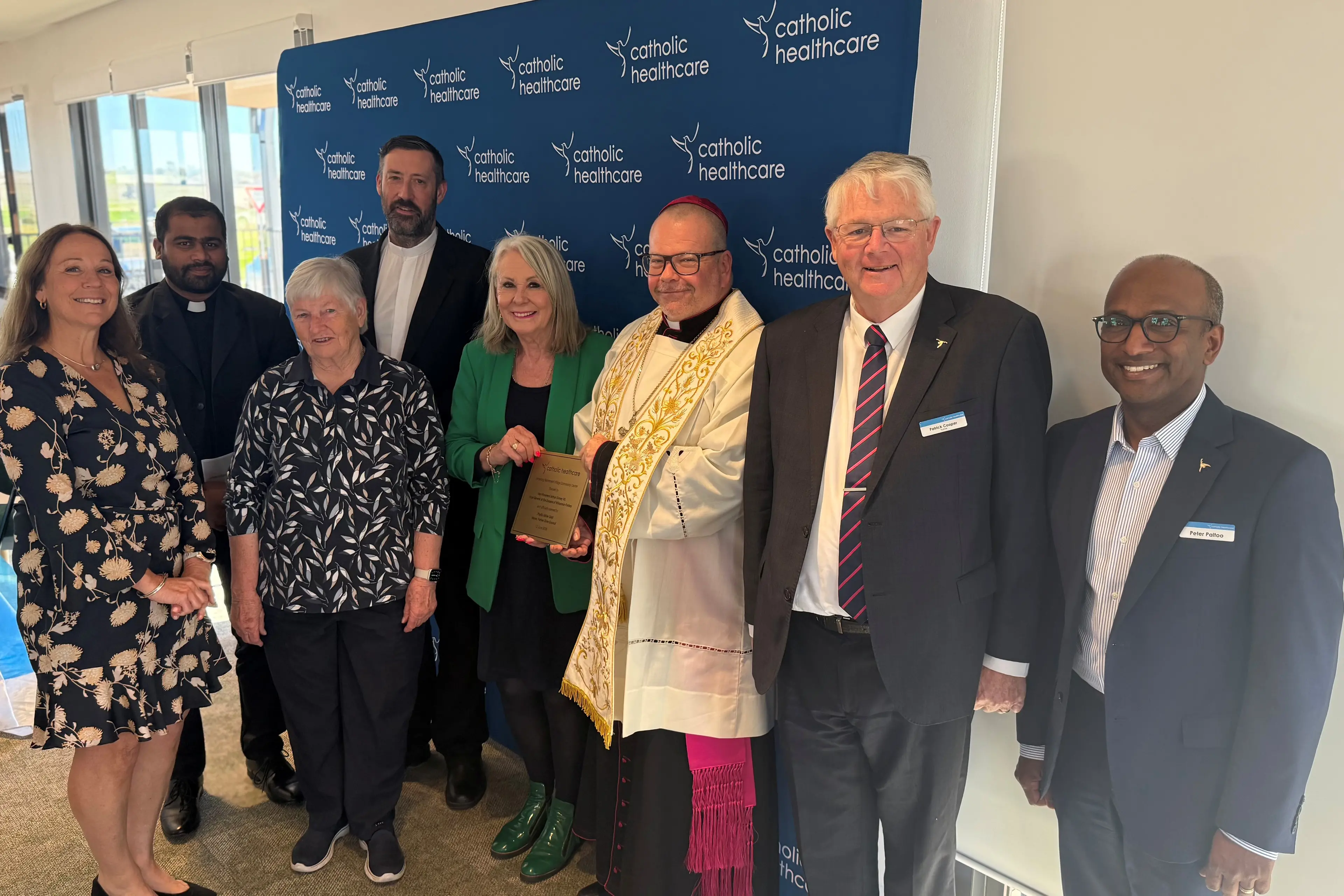 Vision delivered: Retirement village celebrates community centre opening