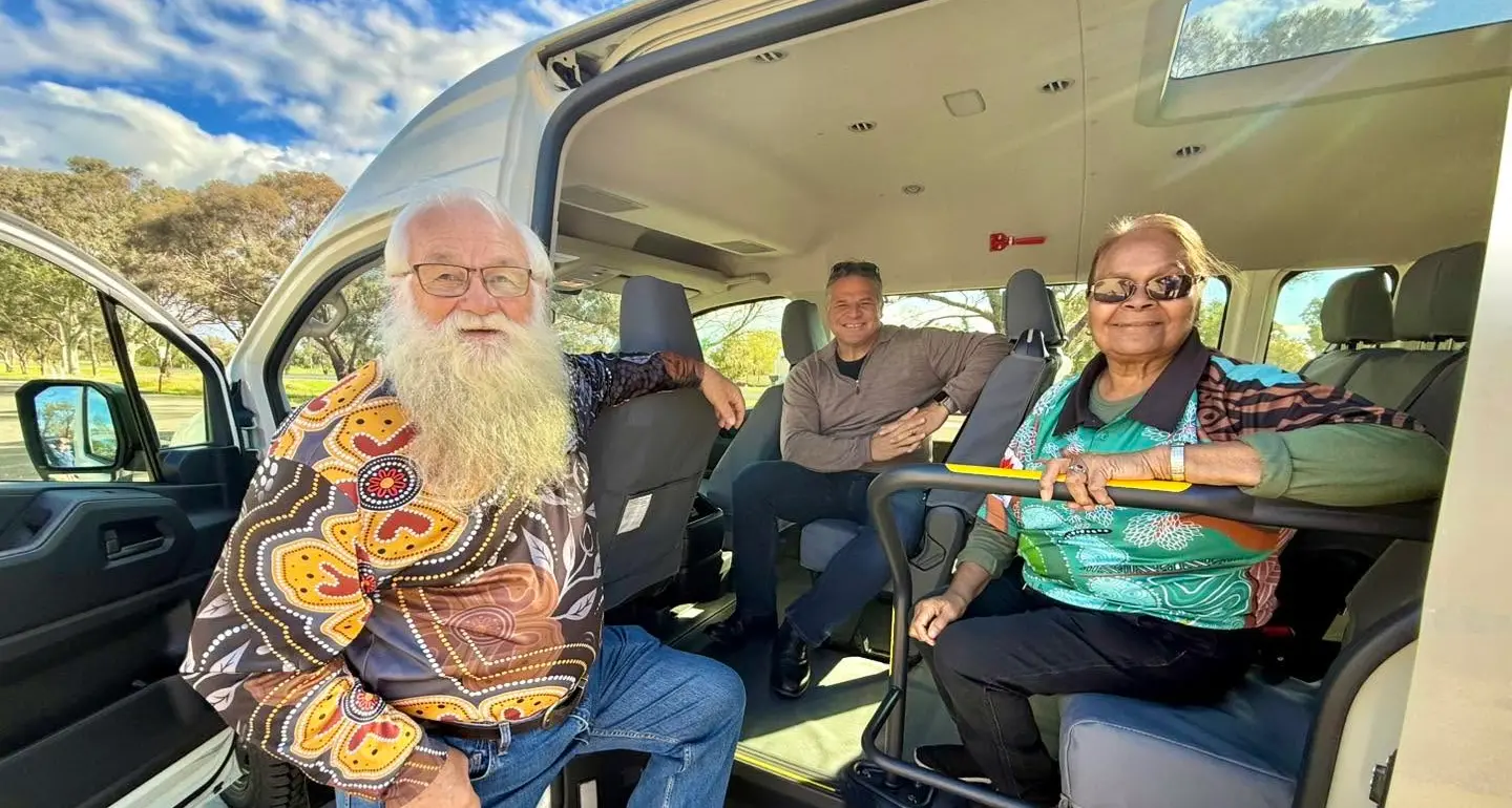 Funding boost helps River Dreaming reach more sites