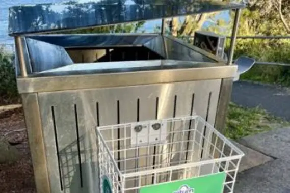 <p>Council will apply to be part of the Return and Earn basket program, to trial it locally. PHOTO: Forbes Shire Council papers</p>\\n
