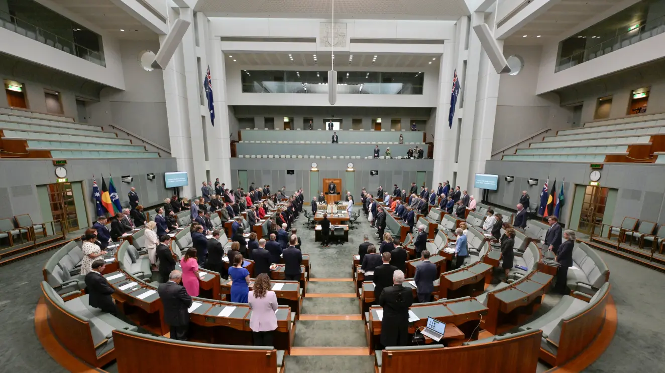 Future leaders urged to take floor in parliamentary speech competition