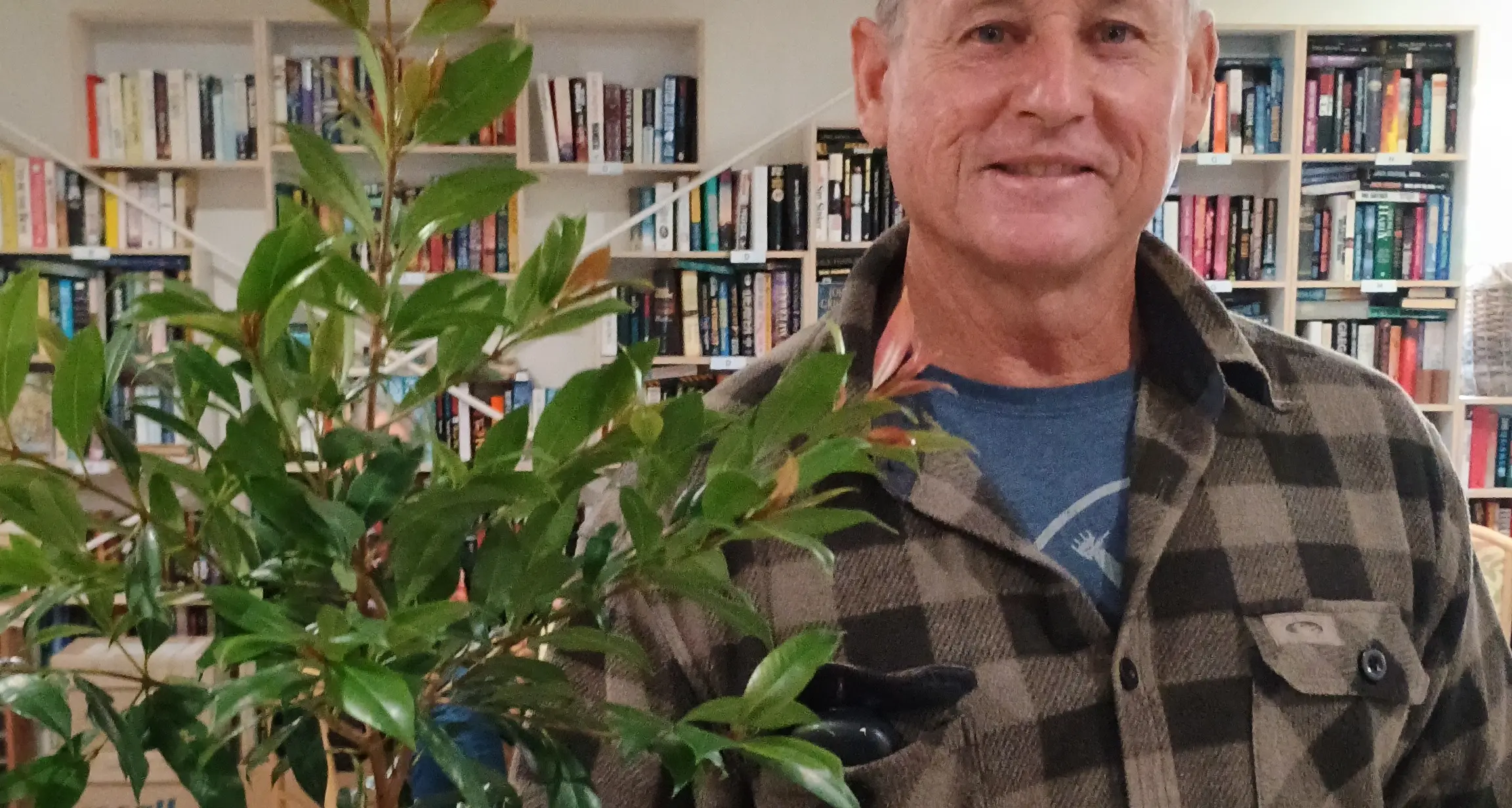 Tree care learnings for Garden Club
