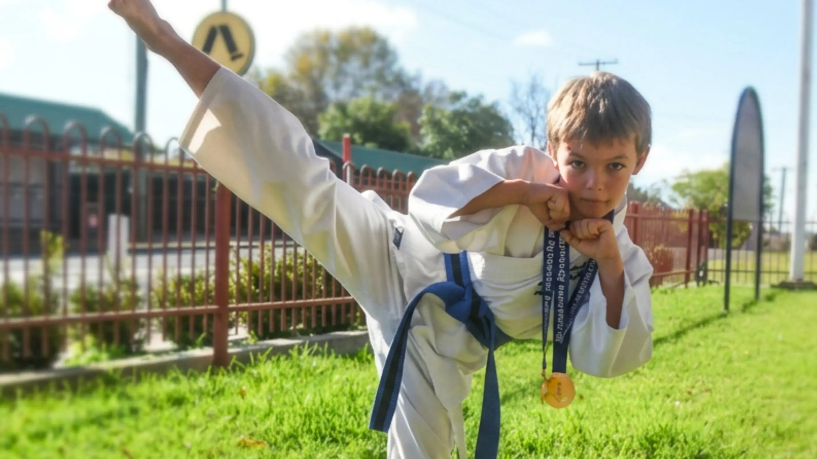Jack strikes State gold in competitive debut