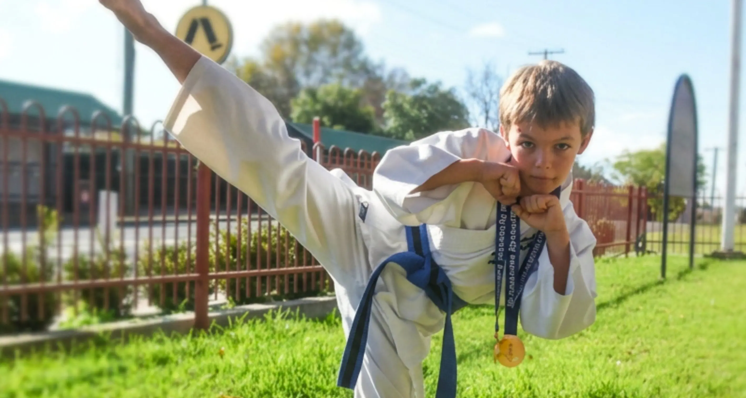 Jack strikes State gold in competitive debut