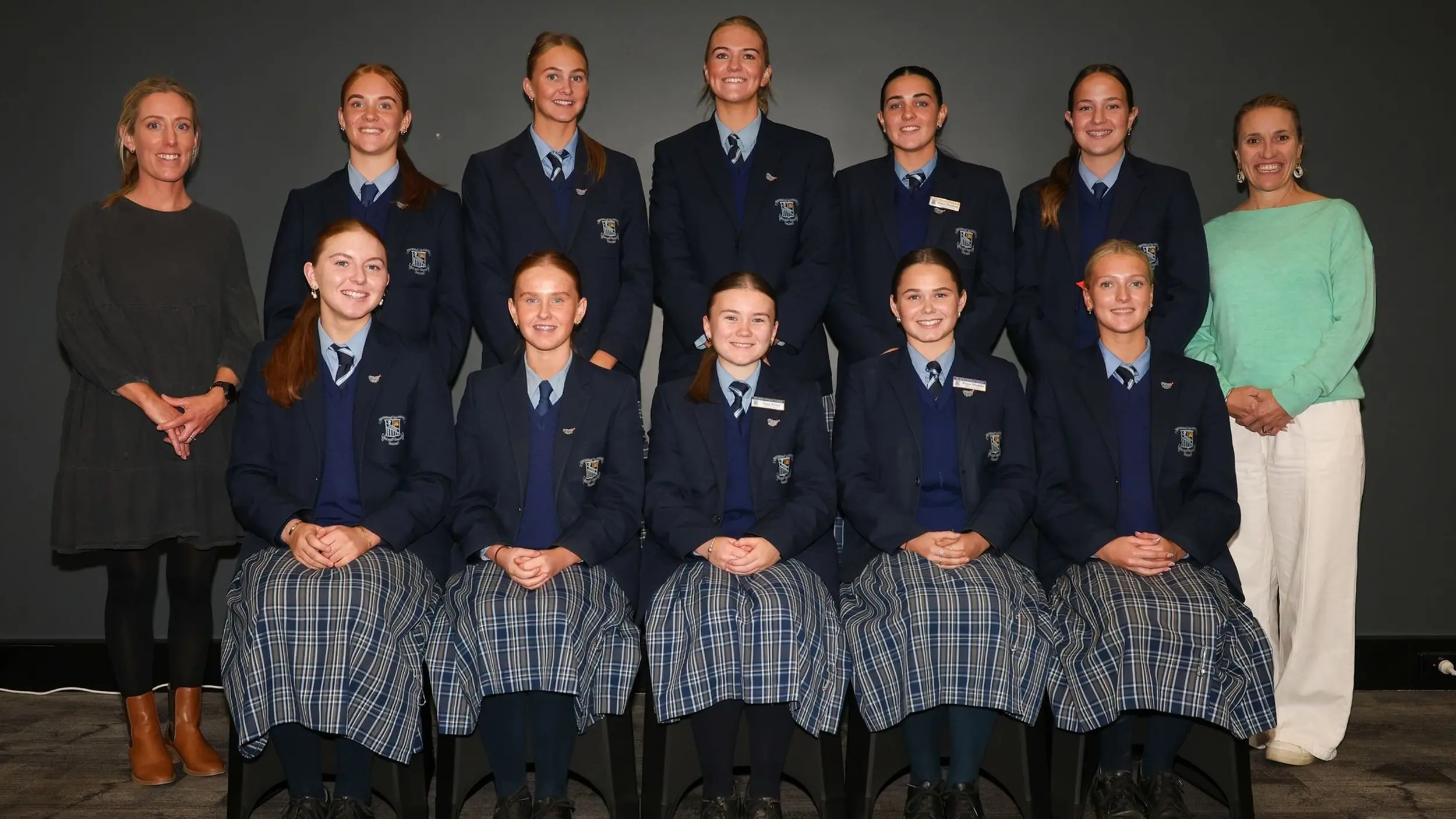Red Bend storms to Marist netball carnival success