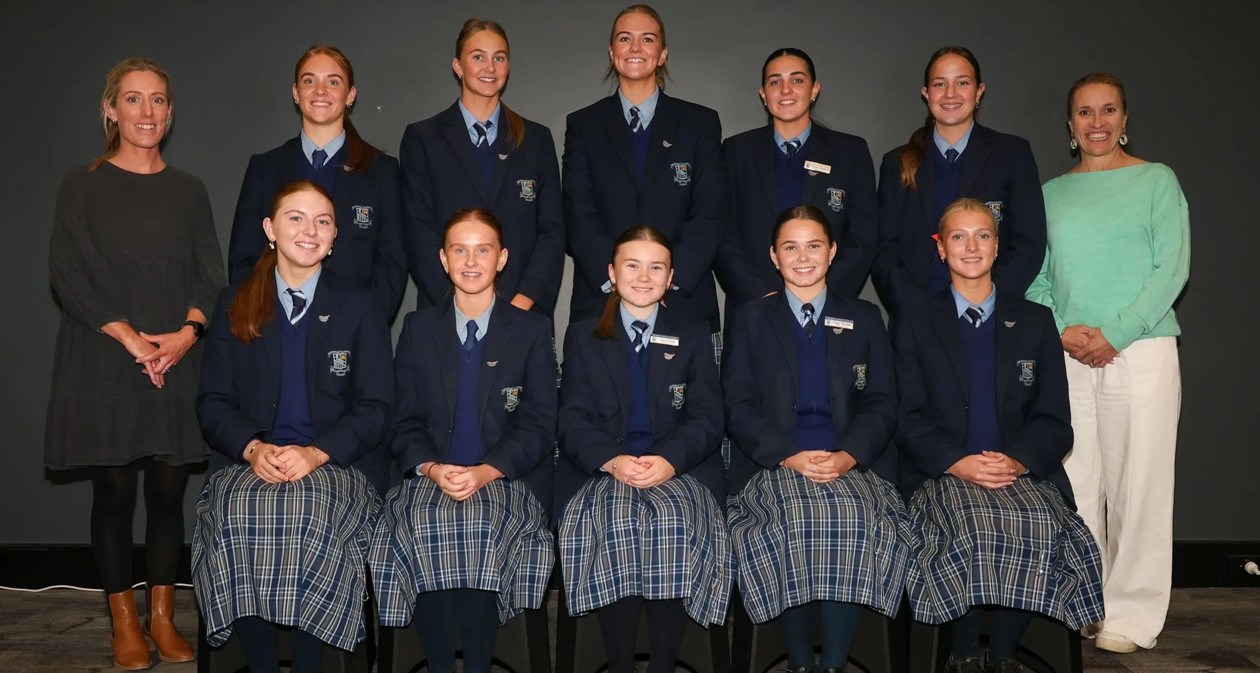 Red Bend storms to Marist netball carnival success