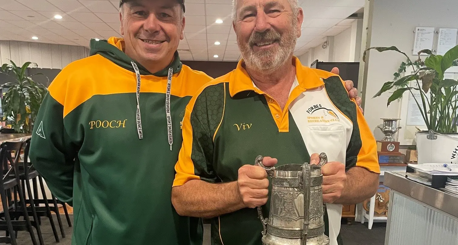 Viv Russell claims Bentick Trophy in thrilling final