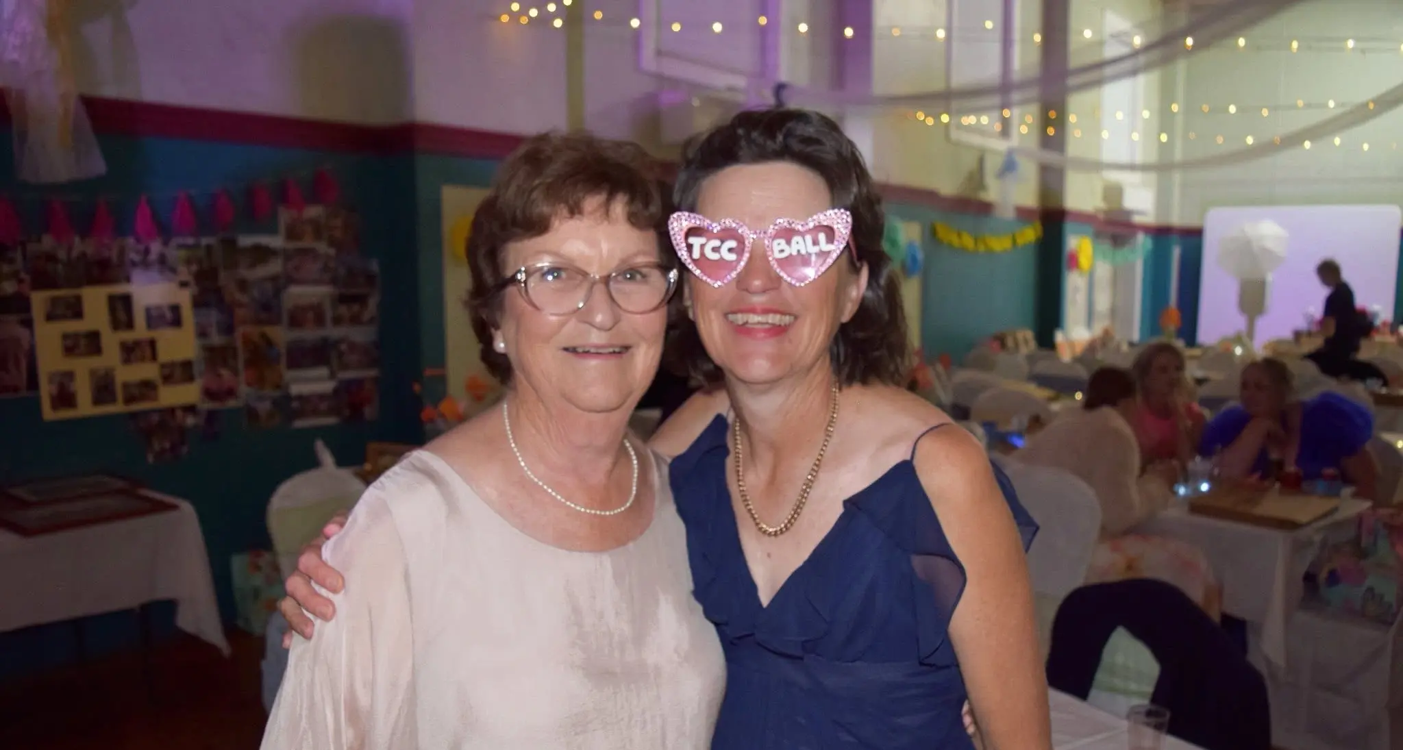 50 years celebrated as centre dream moves closer