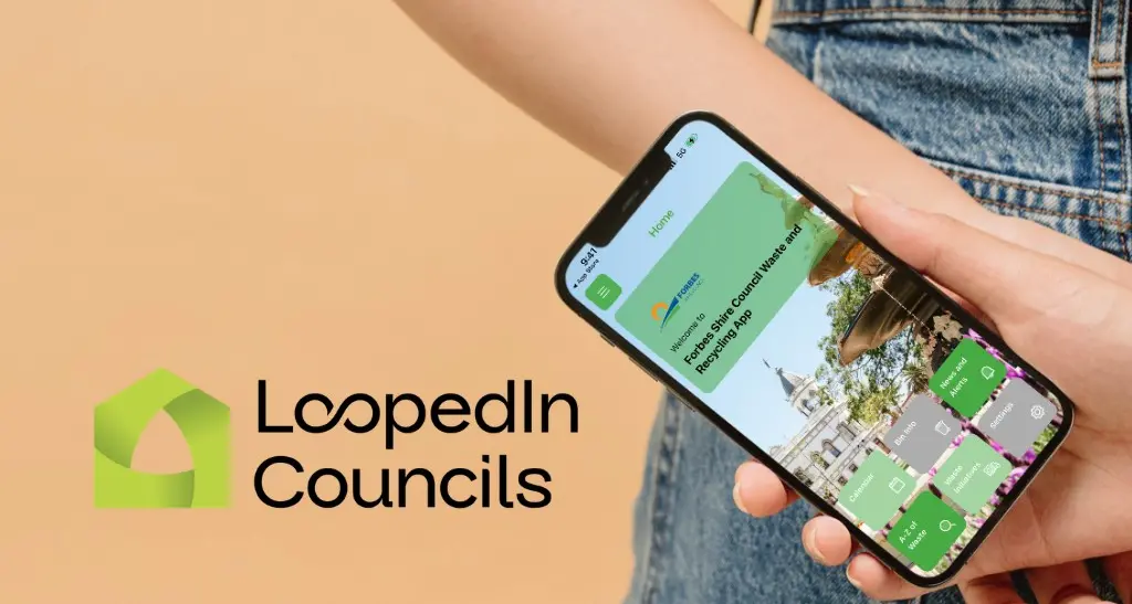 Update to LoopedIn Councils for waste service tracking