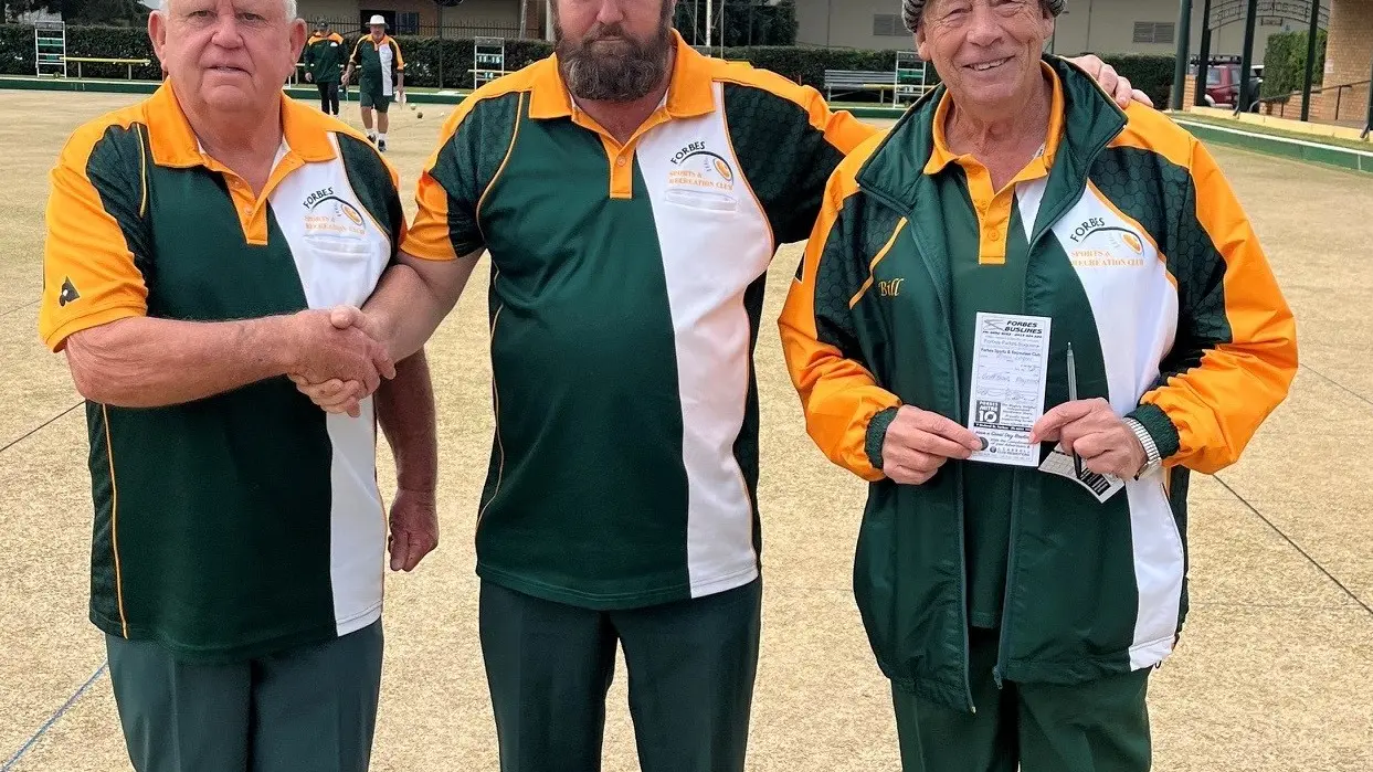 Big weekend of bowls carnival ahead