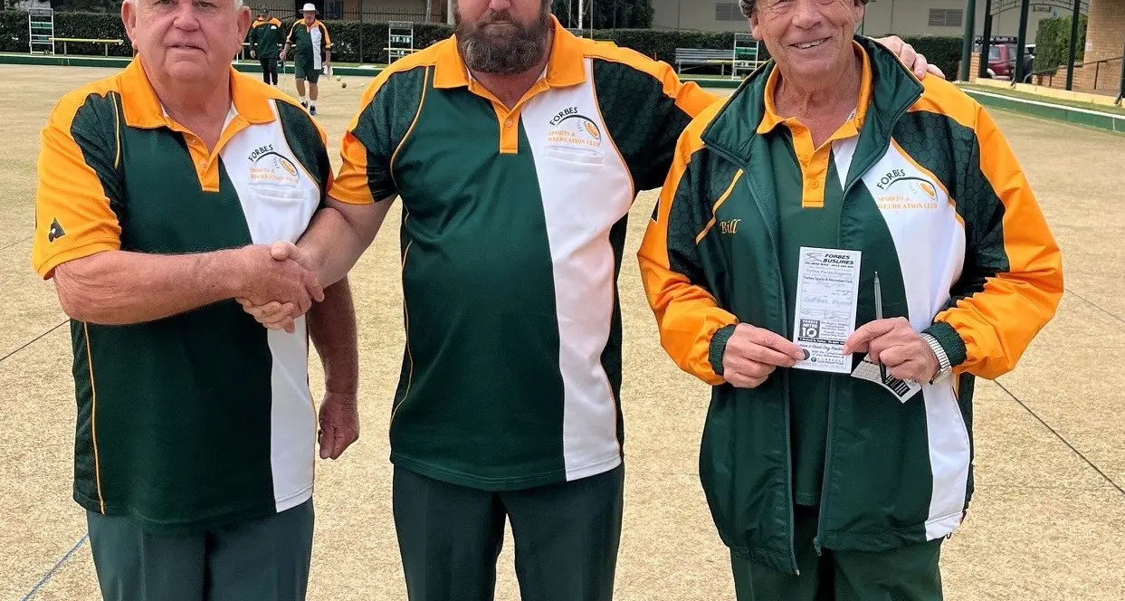 Big weekend of bowls carnival ahead