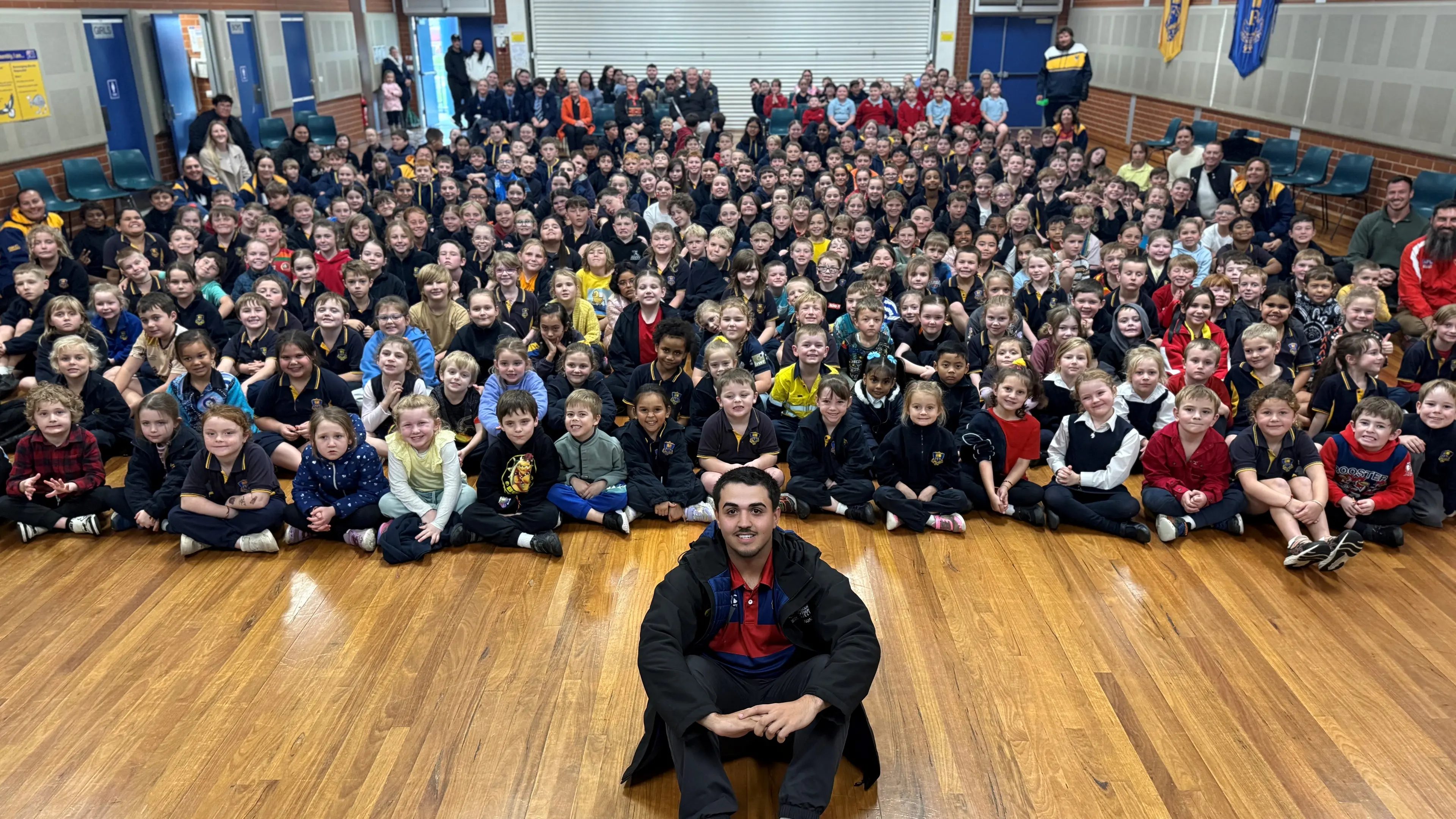 Jack's marathon journey comes full circle