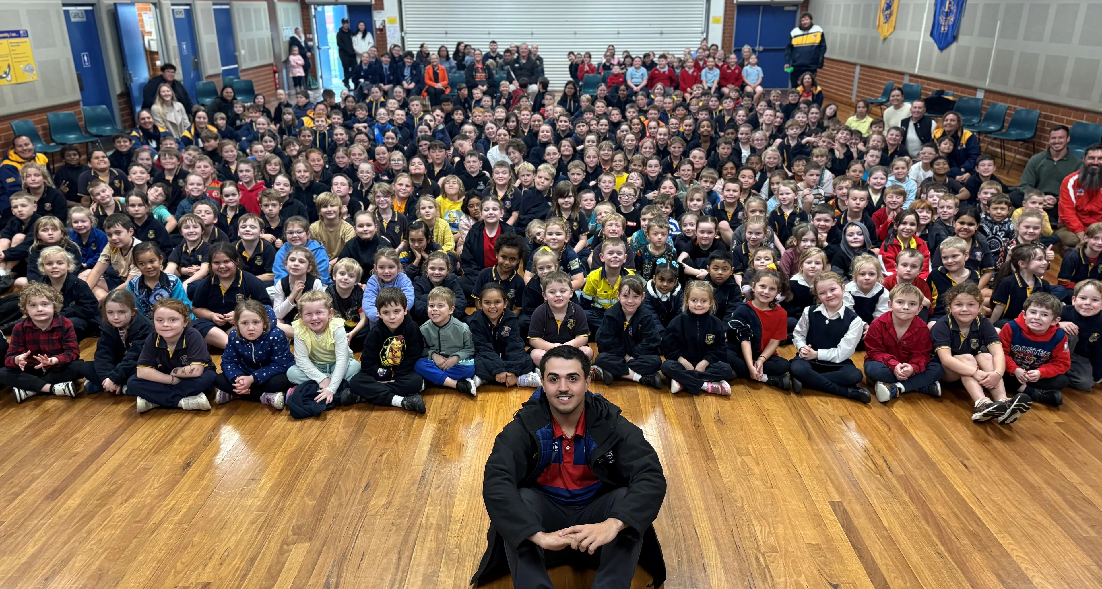Jack's marathon journey comes full circle
