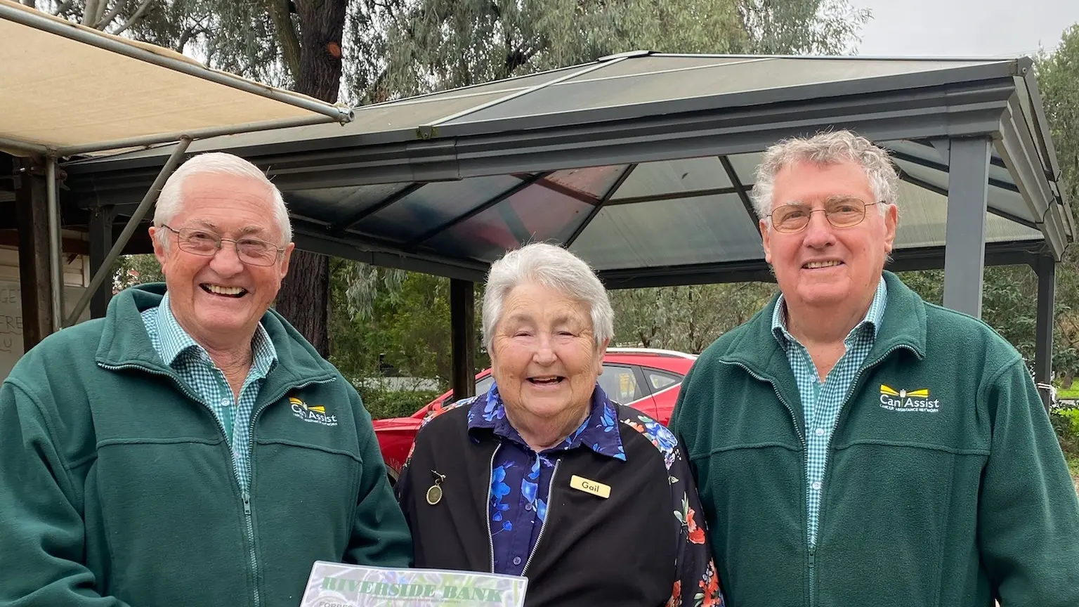 Community gardens raise $2k for CanAssist, with another big event in planning