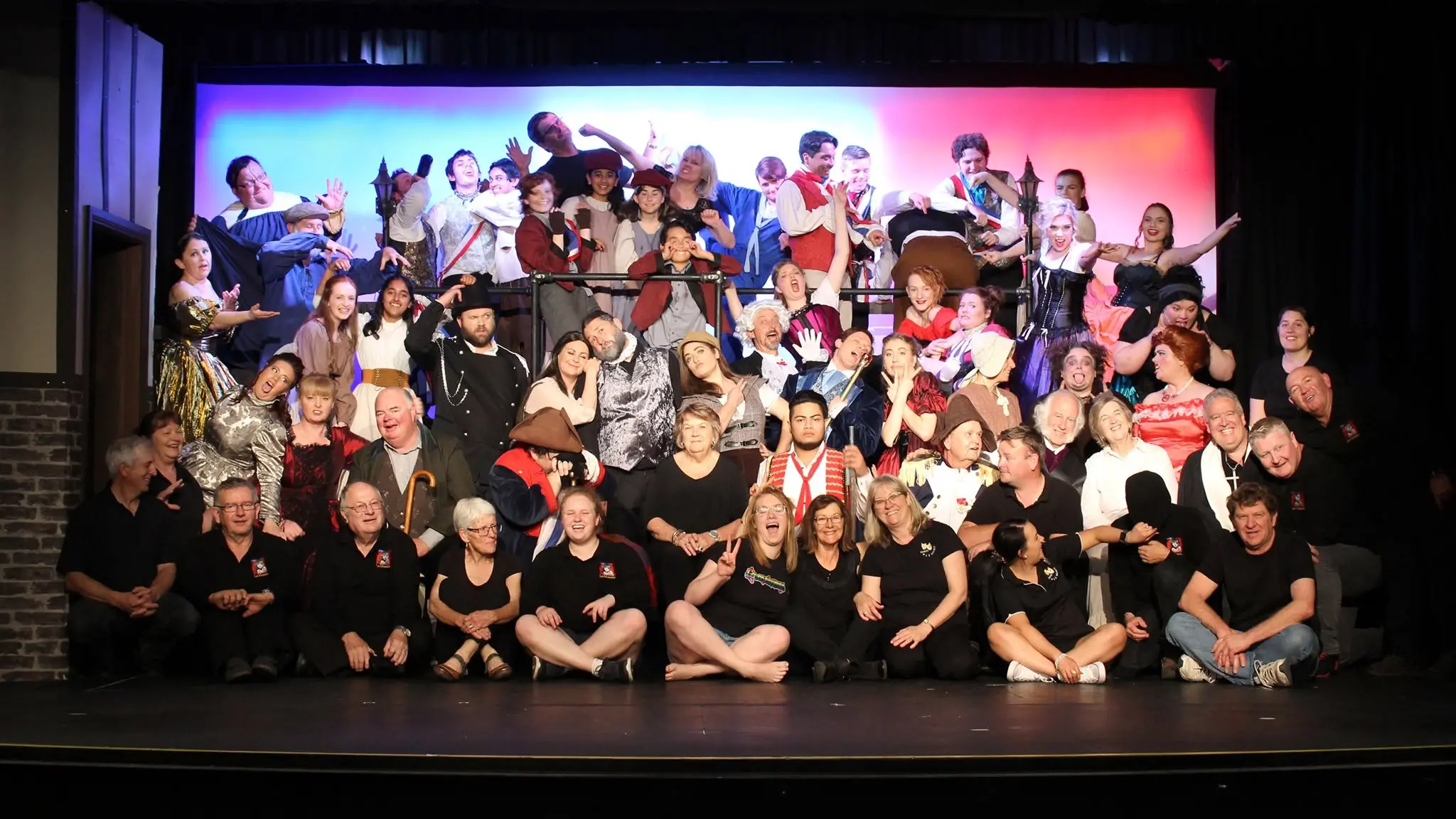 Spotlight on 75 years as Iconic cast unveiled