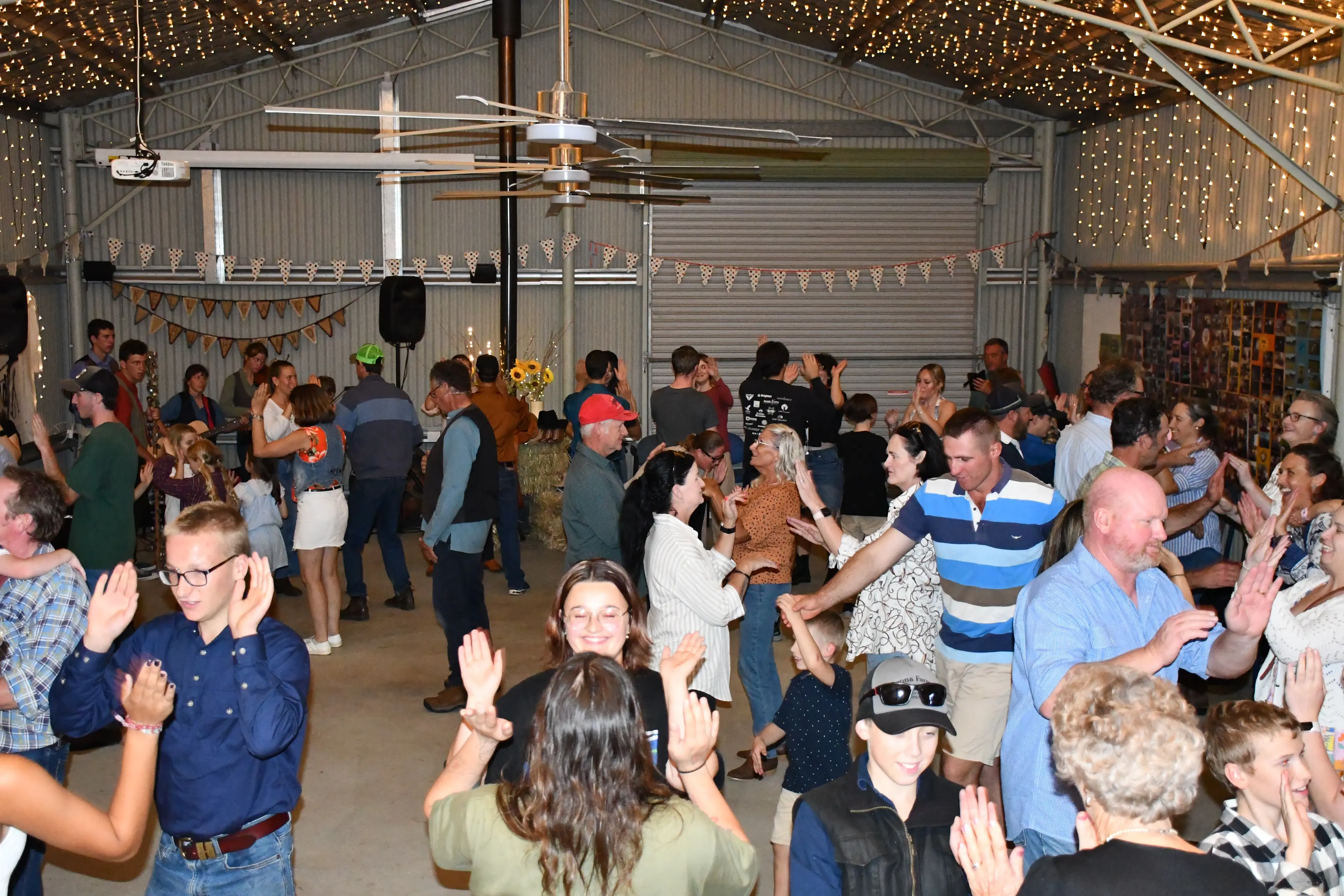<p>Two country traditions will combine at Adavale Lane Community Hall on Saturday 25 July as folks are invited to a Bush Dance, Dinner and Poetry night. PHOTO: Jenny Kingham</p>\\n