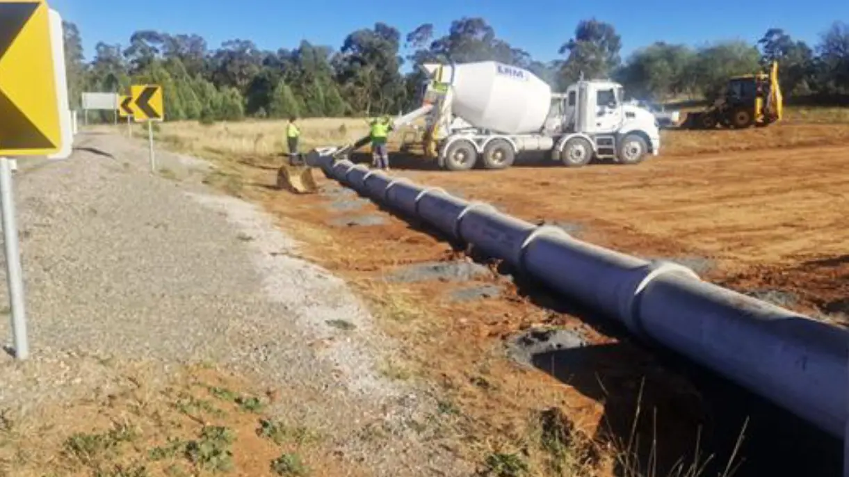 Hoopers Road intersection upgrade on northern bypass
