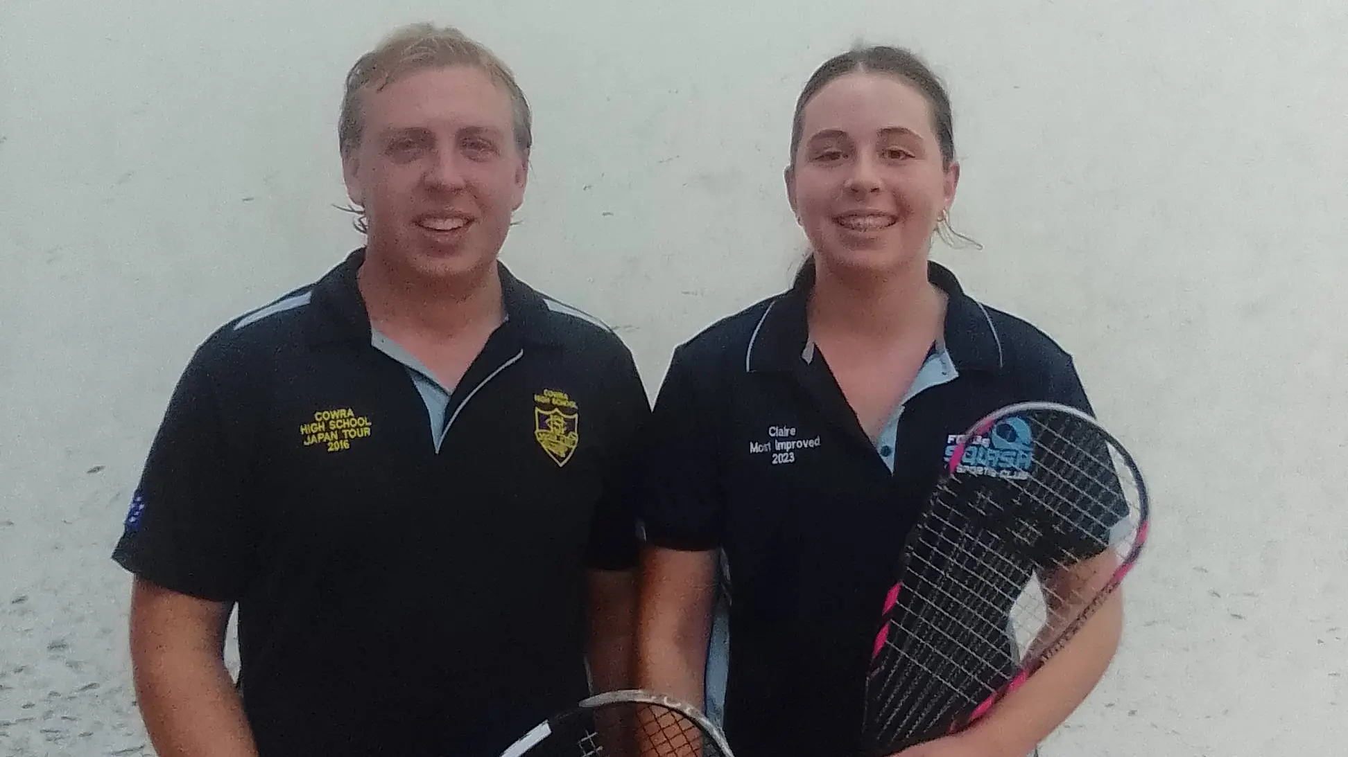 Team Jones claims Autumn squash comp crown