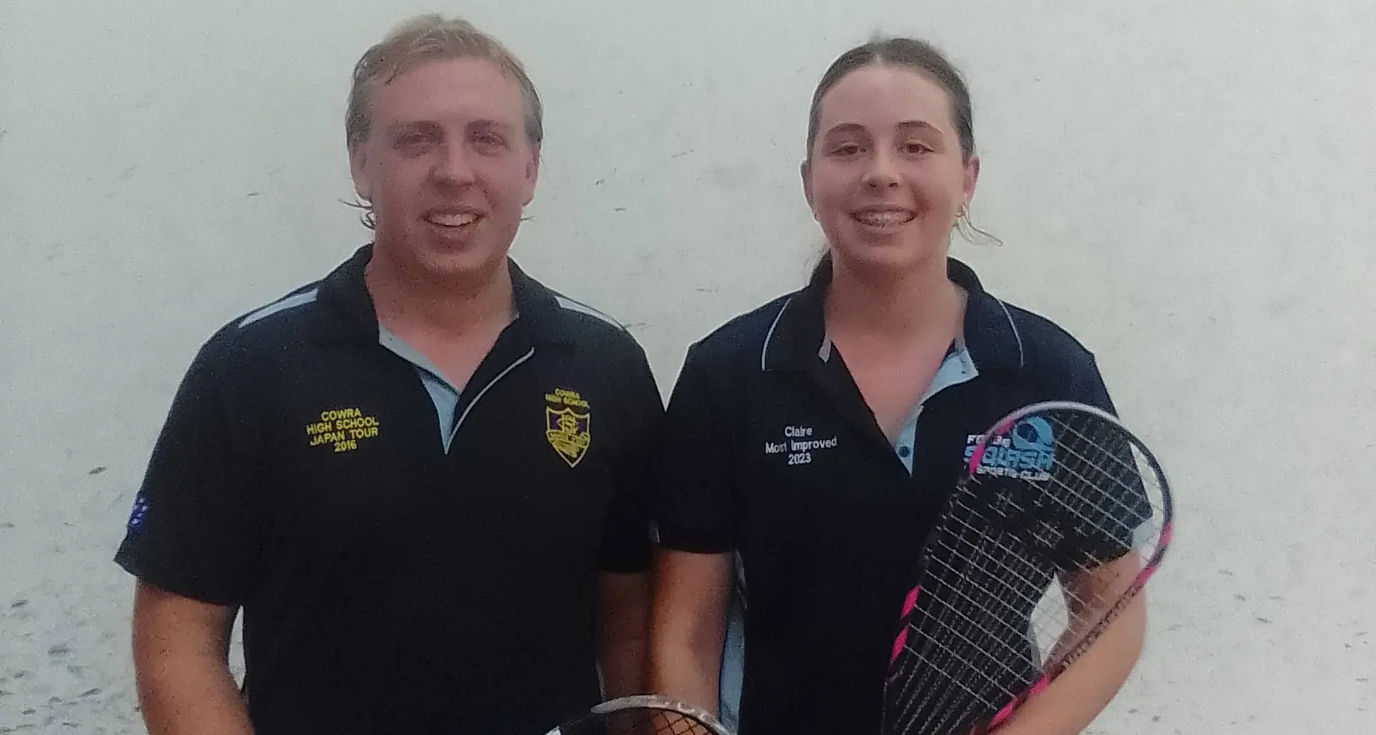 Team Jones claims Autumn squash comp crown