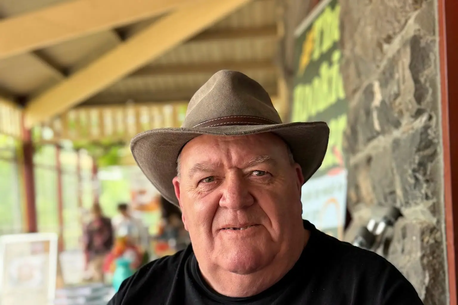 <p>Craig Castree is coming to Forbes Community Gardens on 25 and 26 July.</p>\\n