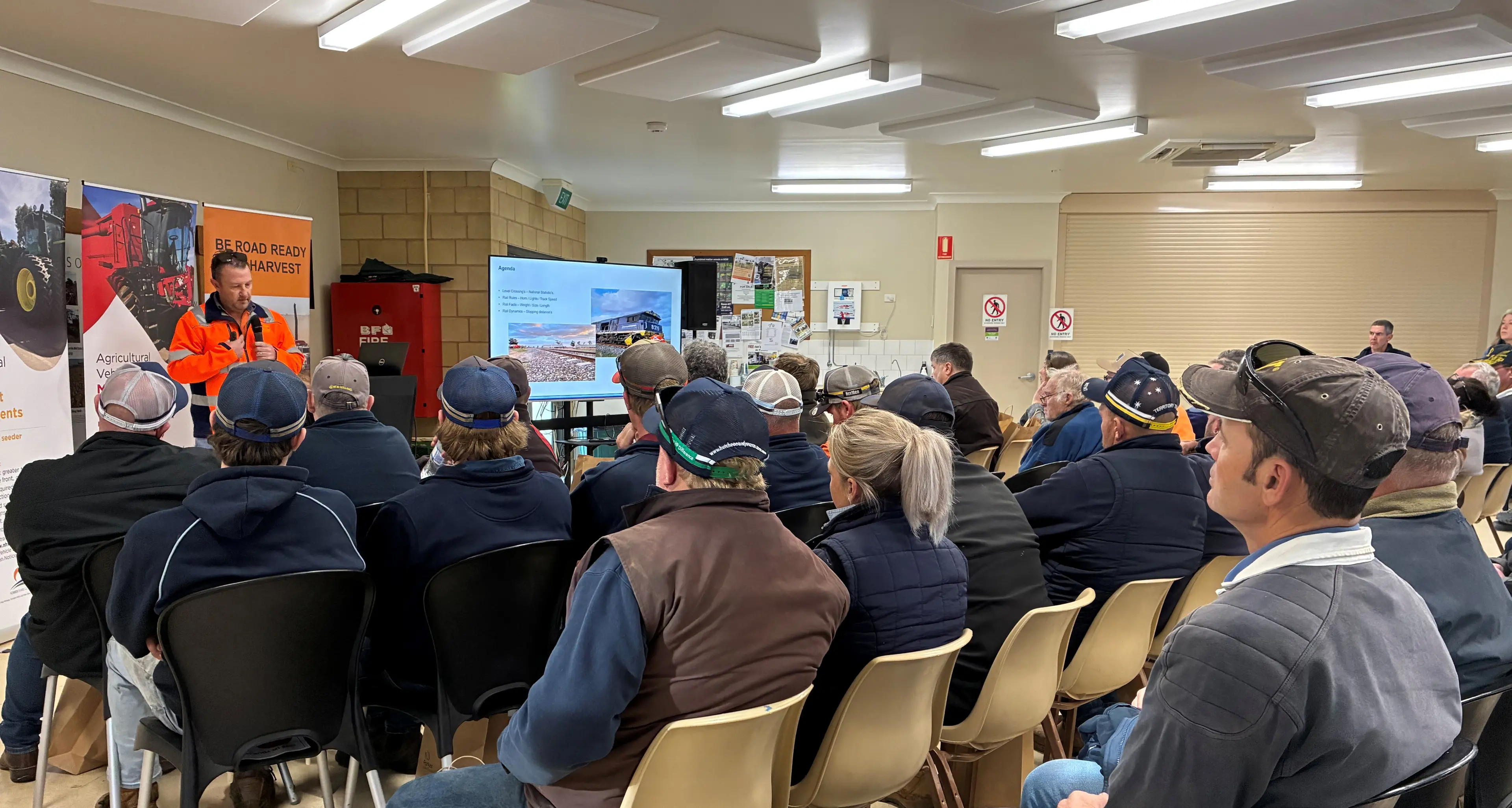 Field days to help region be Road Ready for Harvest