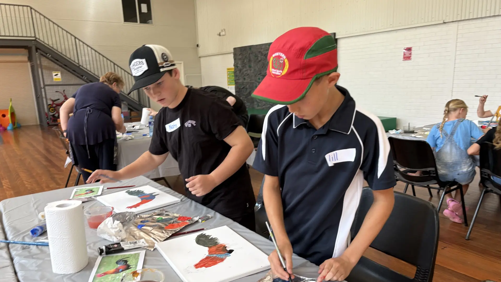 Forbes a finalist in NSW Youth Week 2026 Awards