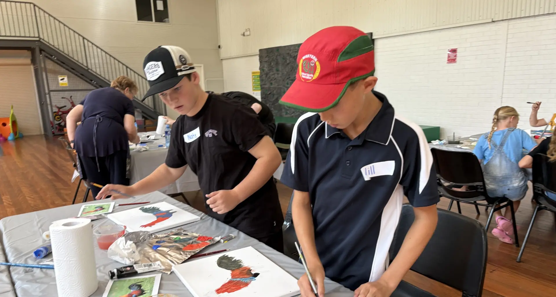Forbes a finalist in NSW Youth Week 2026 Awards
