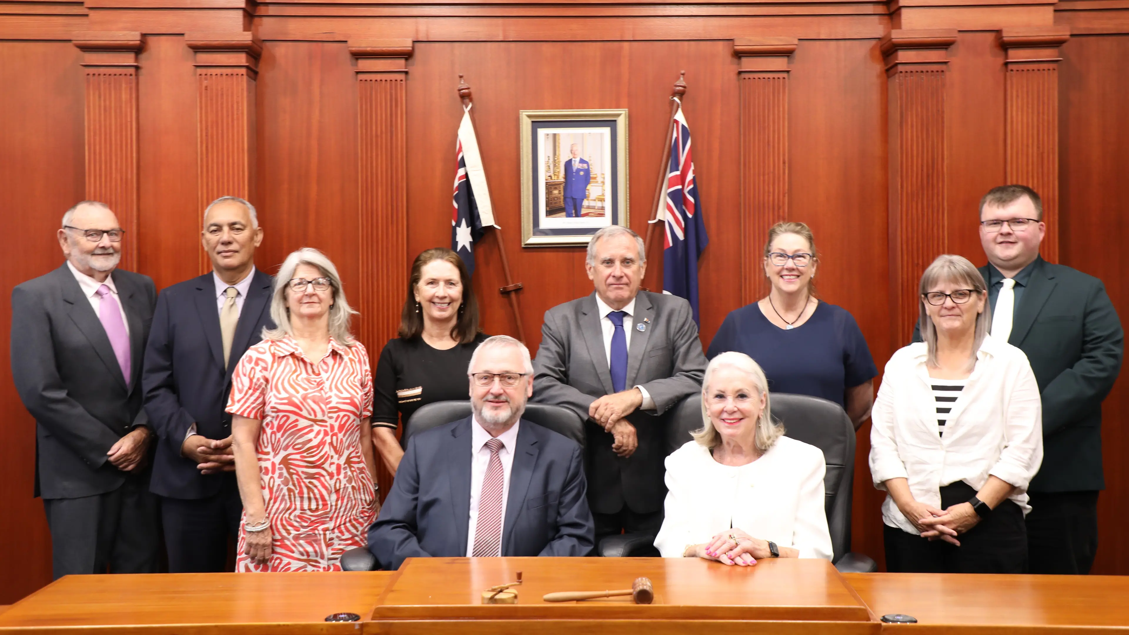 Council to host community catch-up in Bedgerabong
