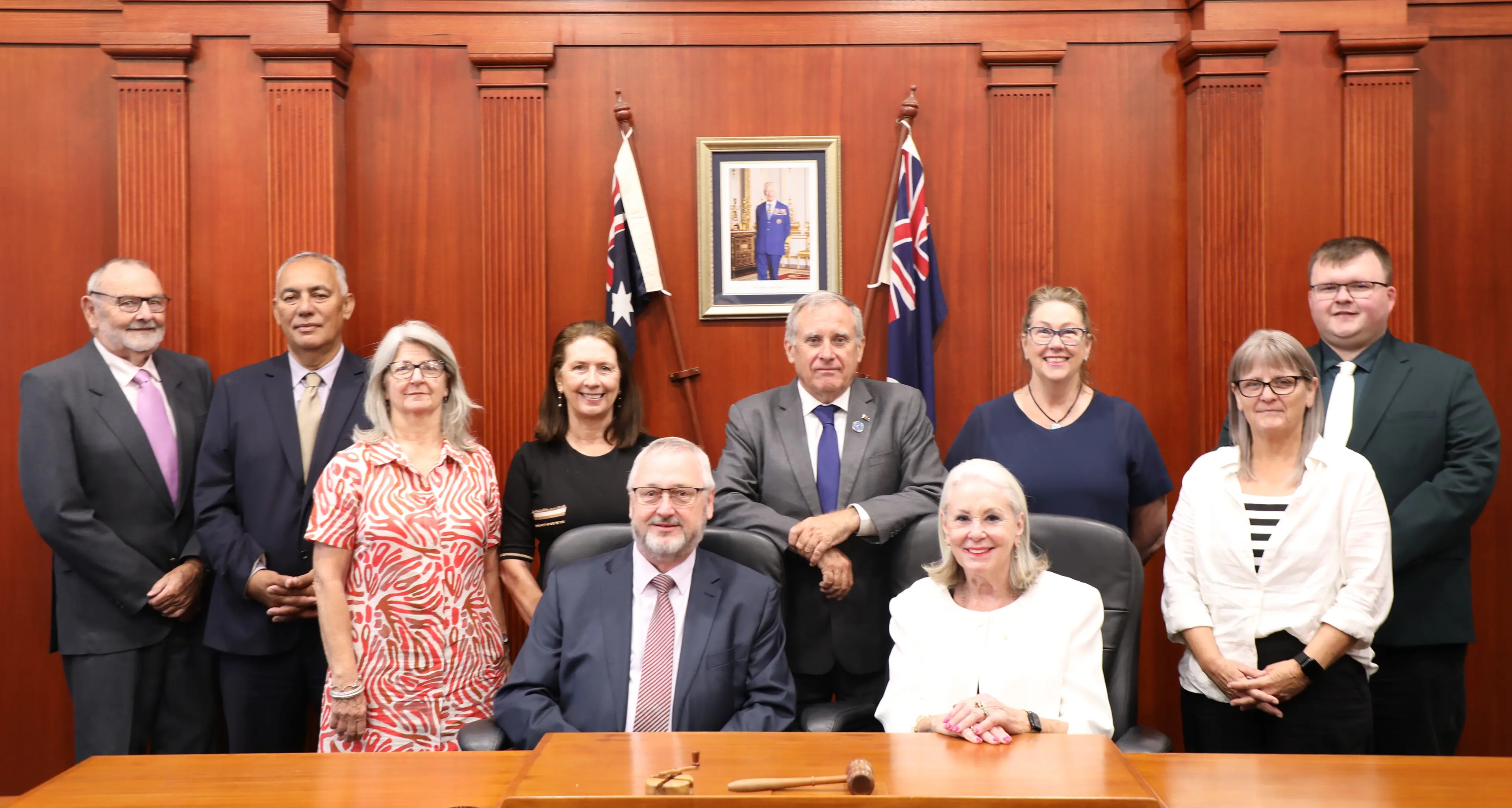 Council to host community catch-up in Bedgerabong