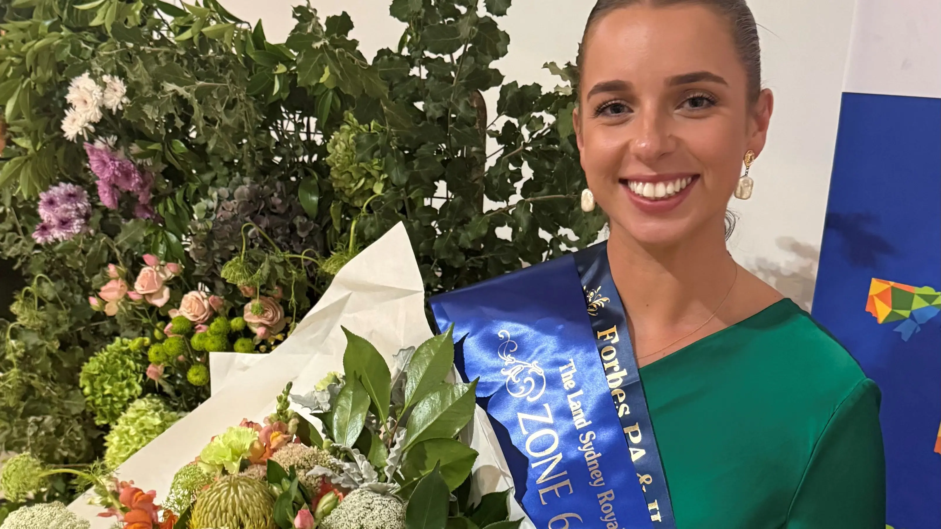 Young women urged to be part of milestone Forbes Show